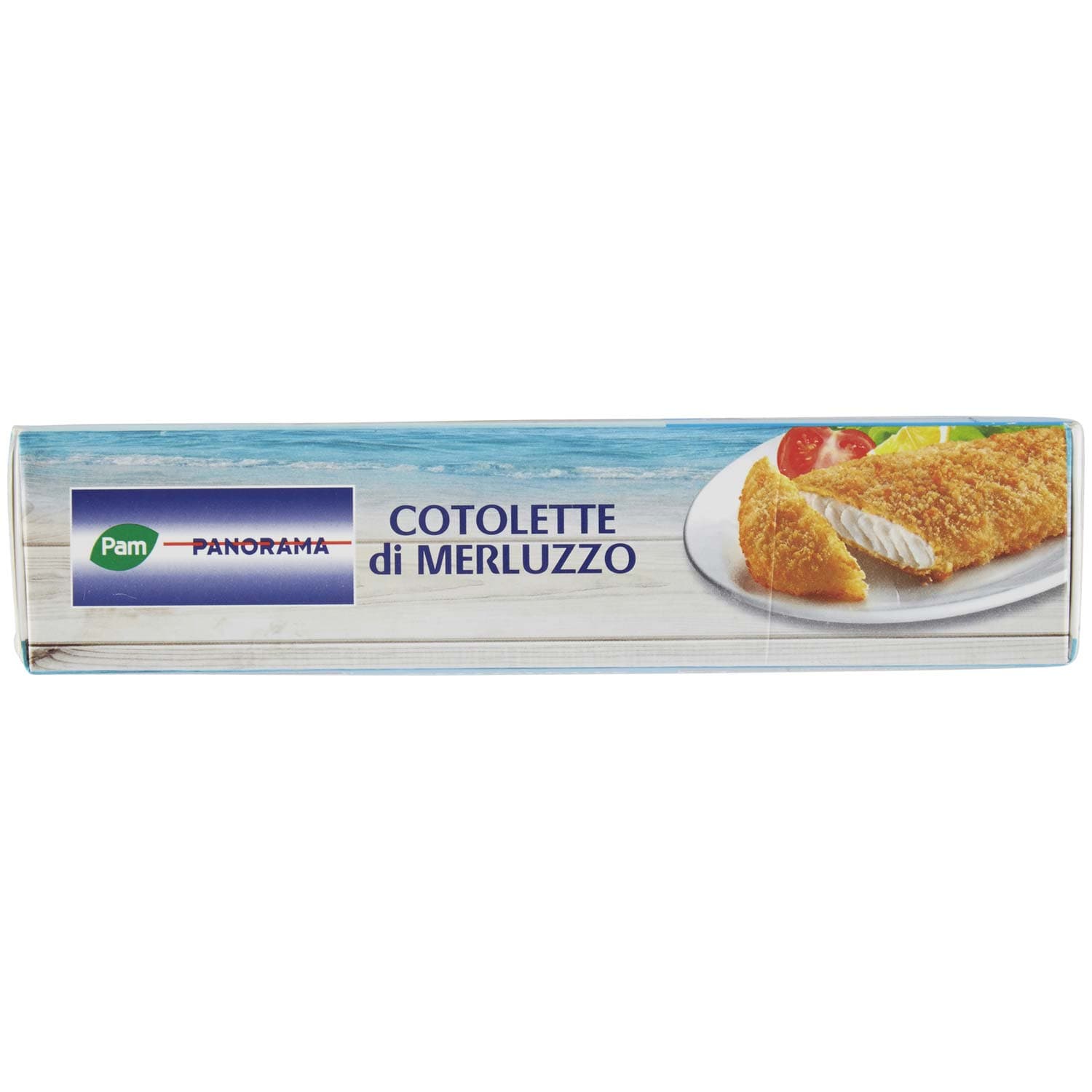 PAM PANORAMA Cotolette di Merluzzo Surgelate 400 g – immagine 6