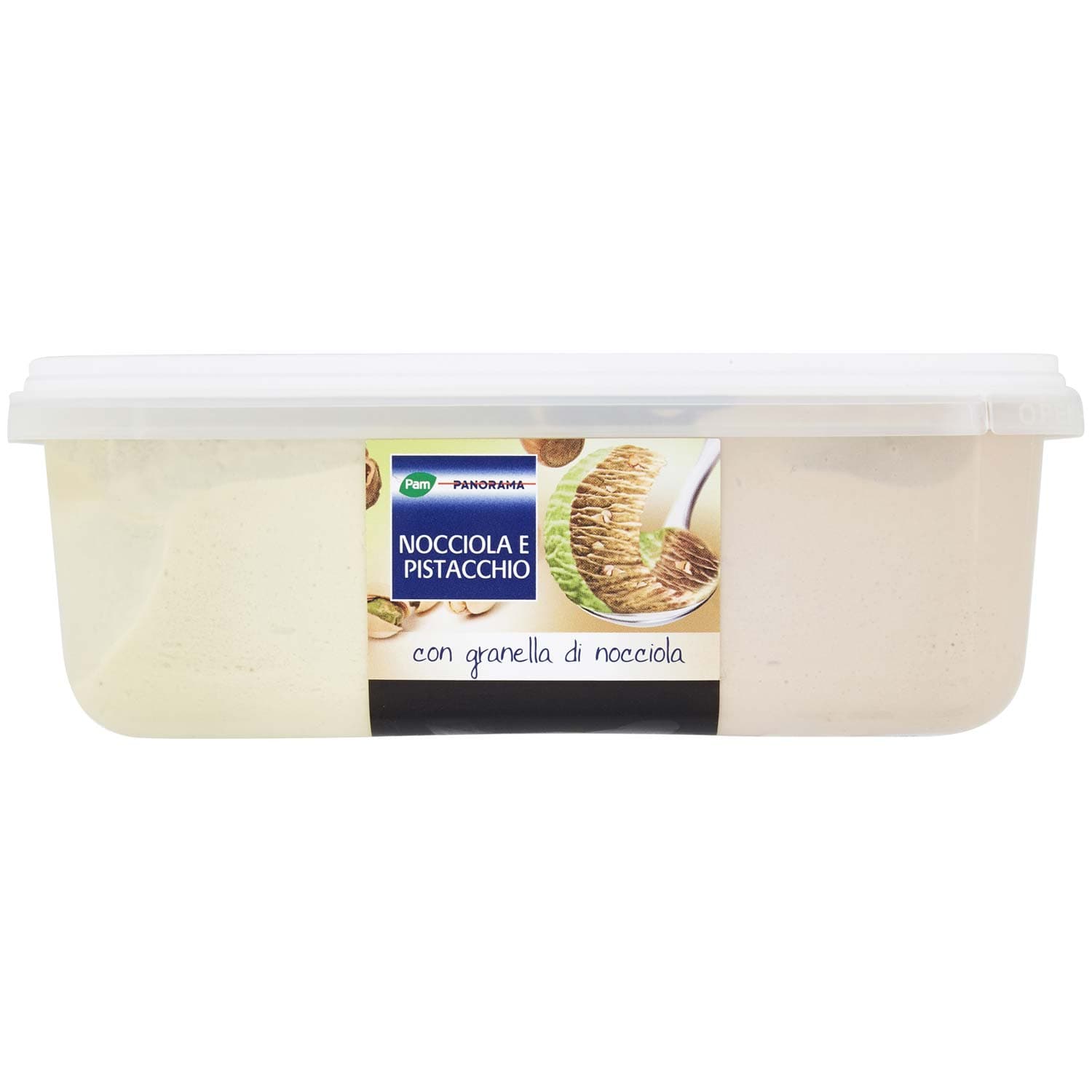 PAM PANORAMA Gelato alla Nocciola e Pistacchio 500 g – immagine 6
