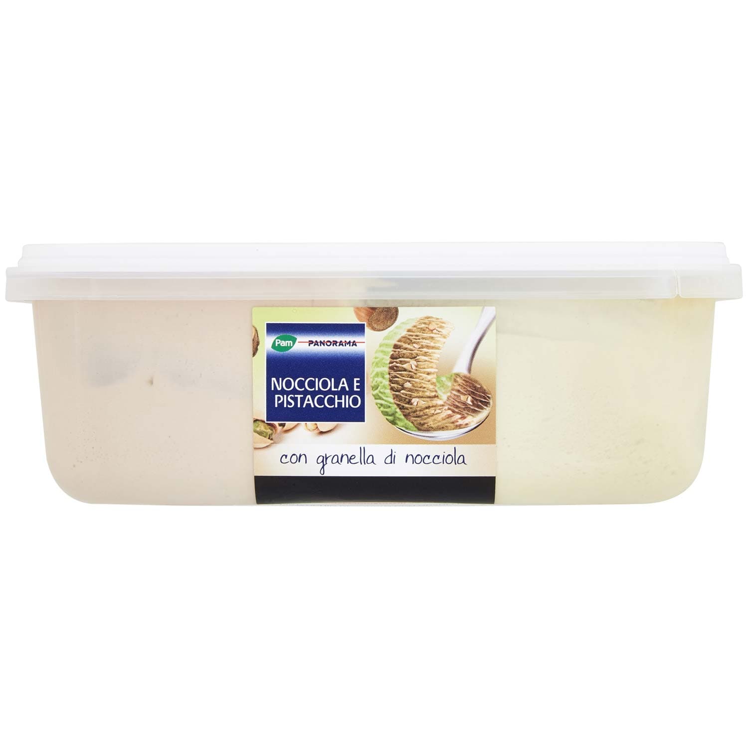 PAM PANORAMA Gelato alla Nocciola e Pistacchio 500 g – immagine 7