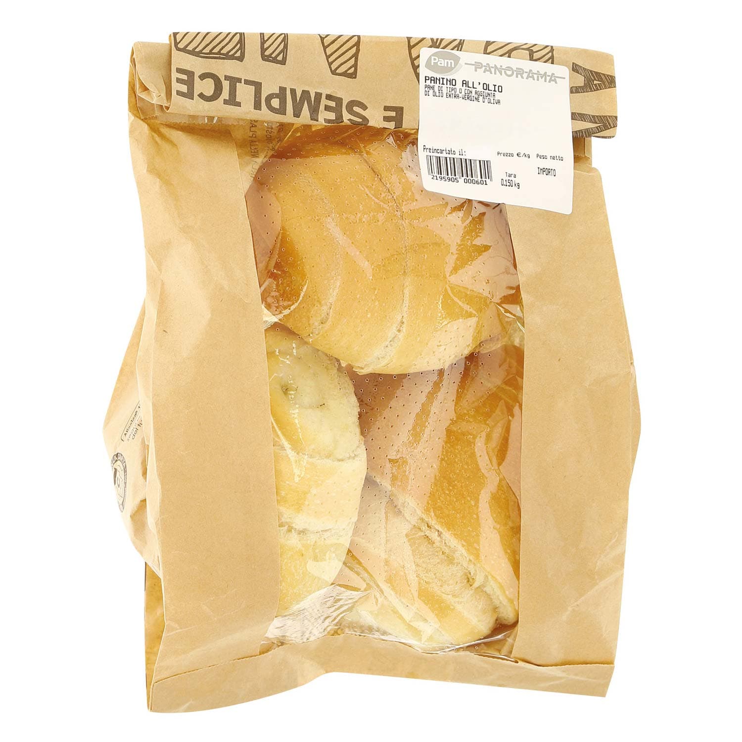 Panino all'olio – immagine 2