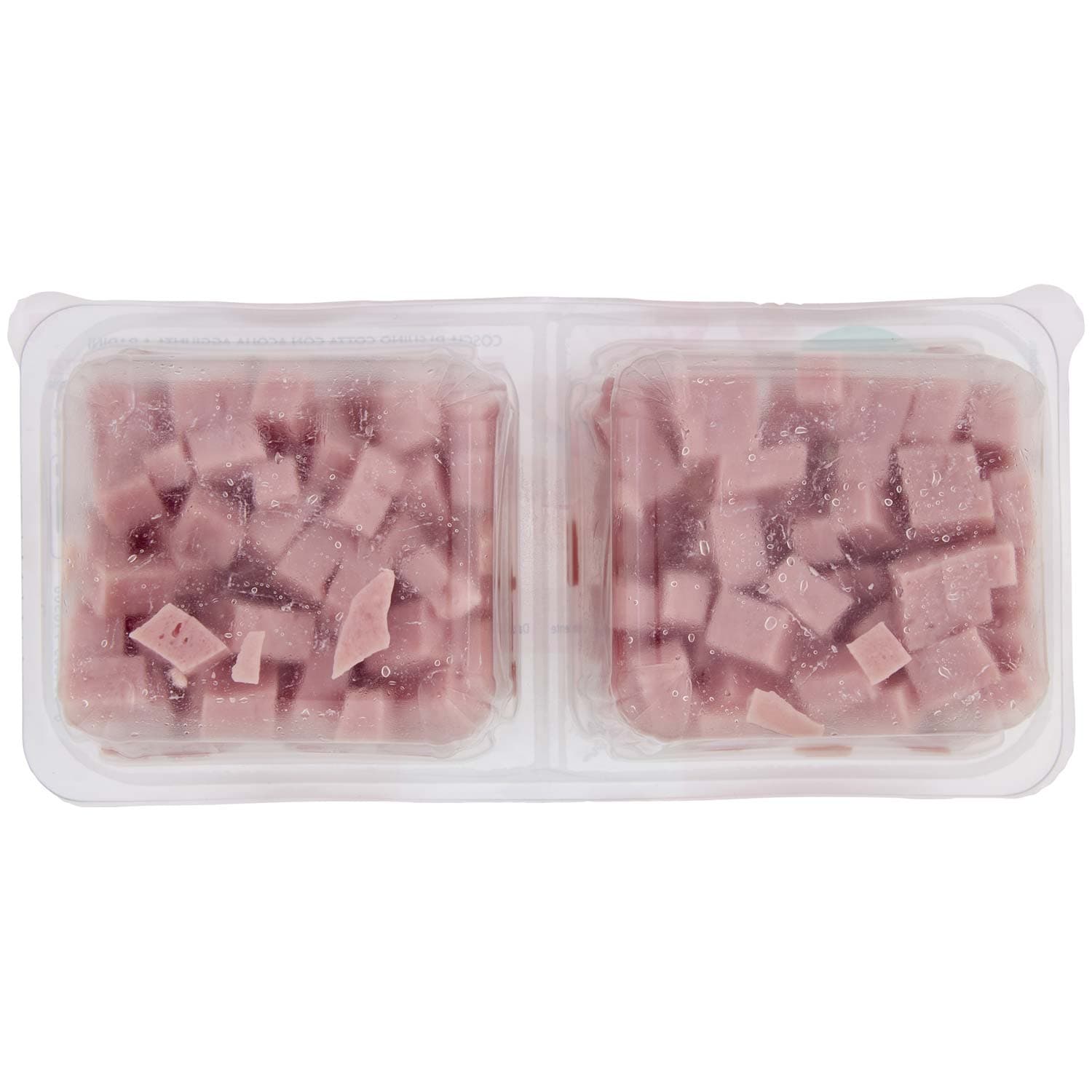 PAM Qualità per te Cotto a Dadini 2 x 80 g – immagine 4