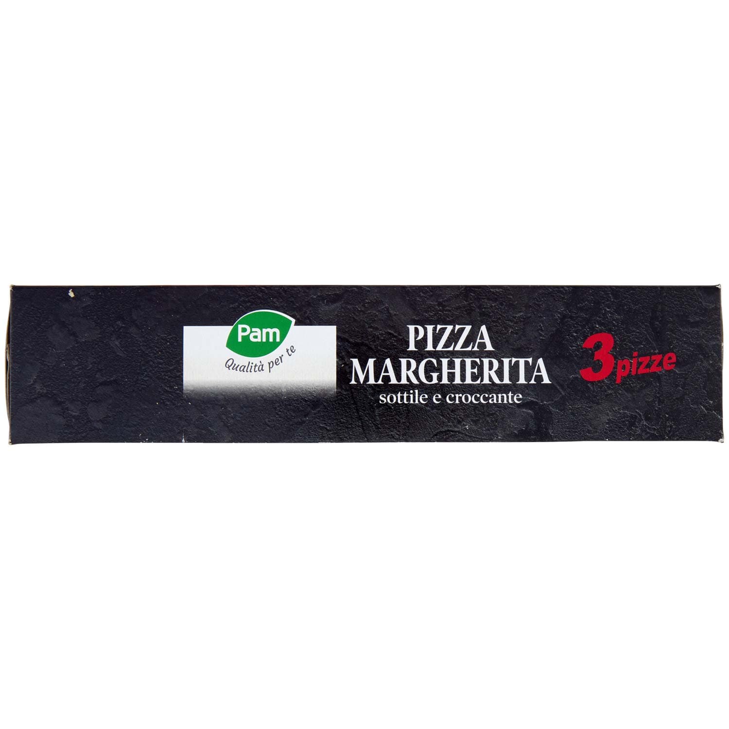 PAM PANORAMA 3 Pizze Margherita surgelate 900g (300g x 3) – immagine 3
