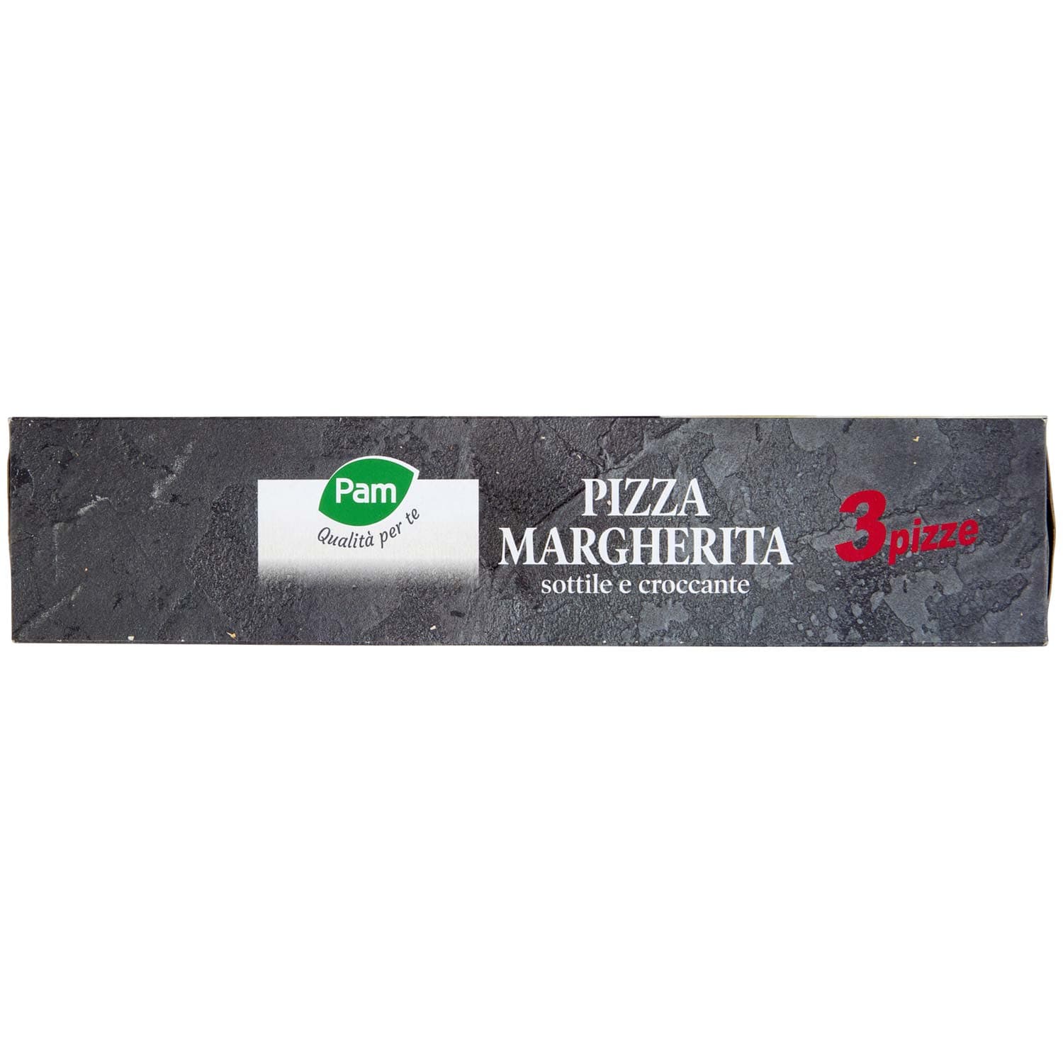 PAM PANORAMA 3 Pizze Margherita surgelate 900g (300g x 3) – immagine 5