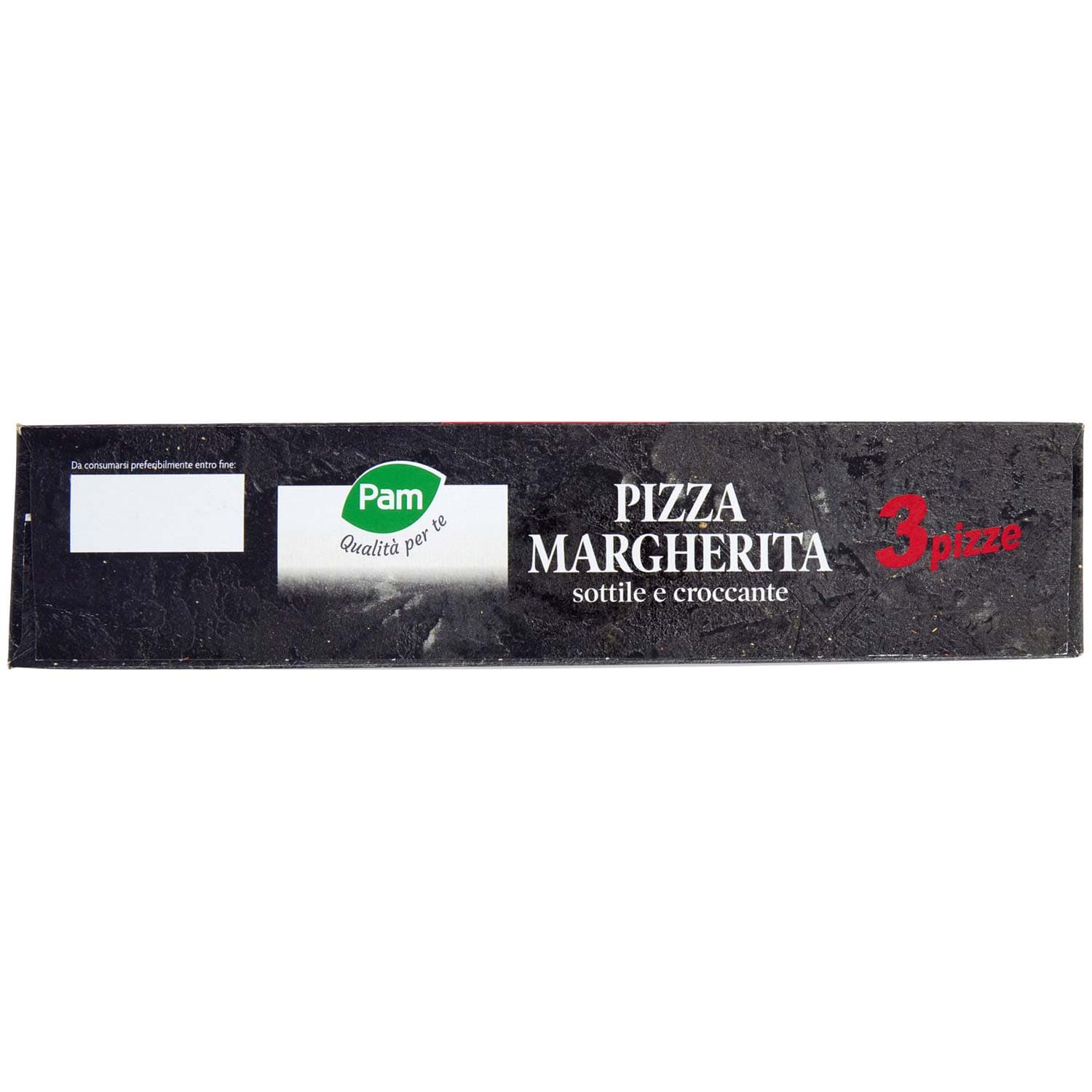 PAM PANORAMA 3 Pizze Margherita surgelate 900g (300g x 3) – immagine 7