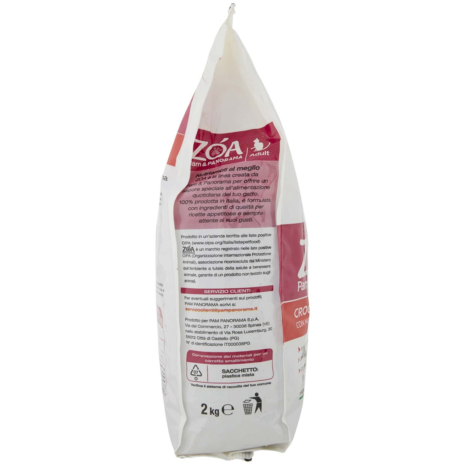 ZOA Croccantini con Manzo, Fegato e Verdure 2 kg – immagine 3