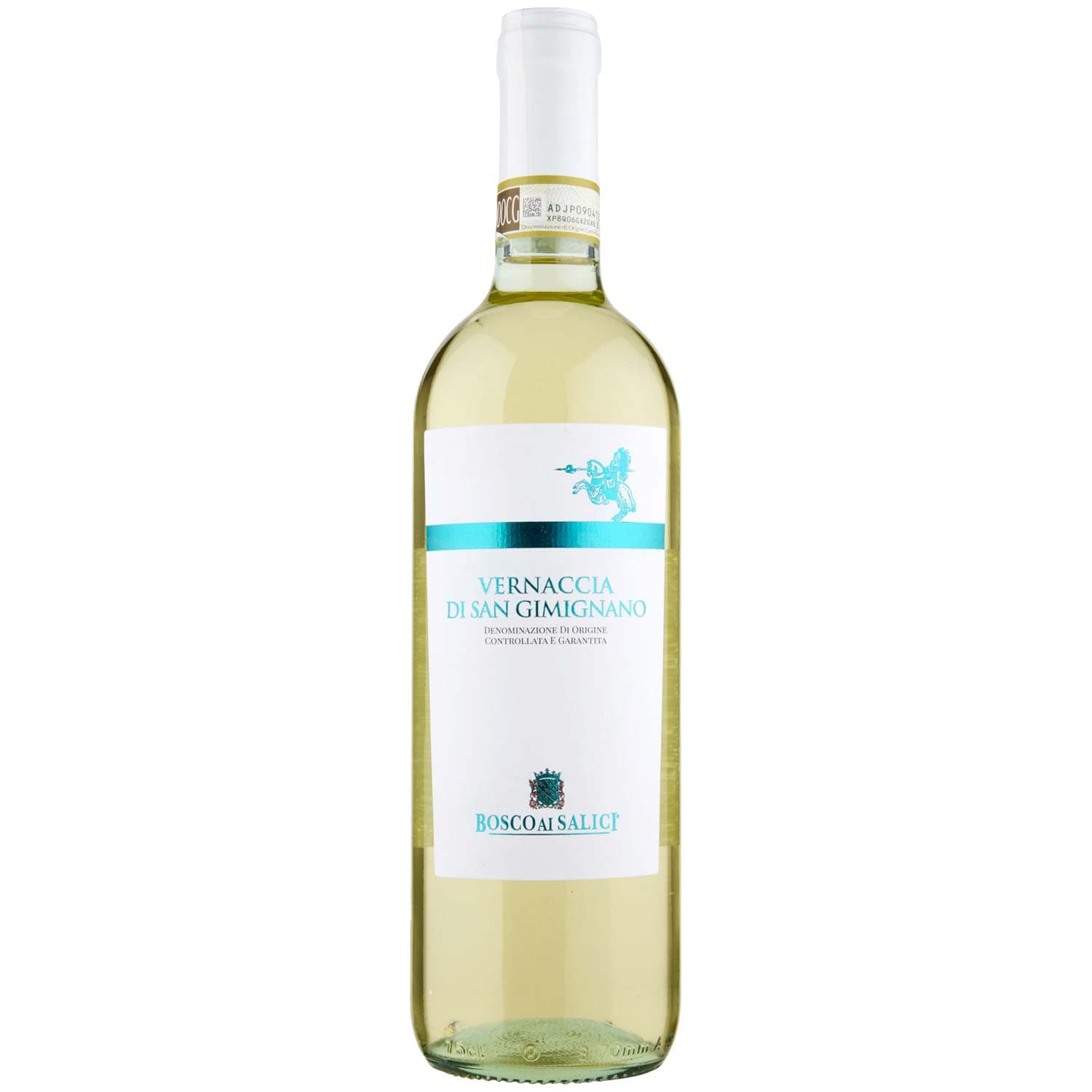 Vernaccia di San Gimignano DOCG - Bosco ai Salici – immagine 2