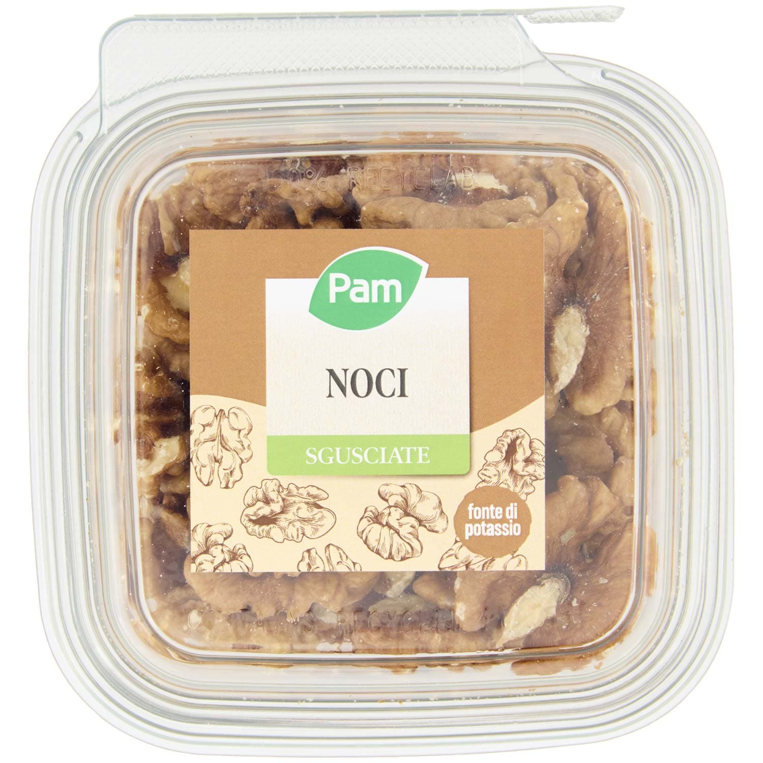PAM Noci Sgusciate 300 g – immagine 2