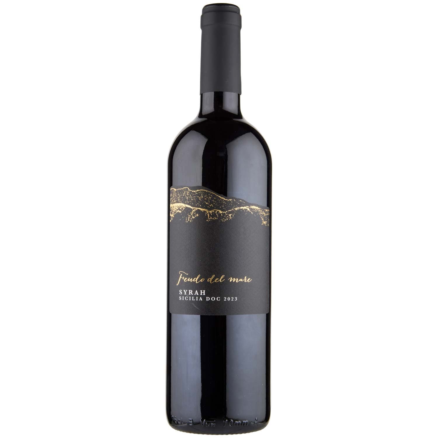 Sicilia DOC Syrah - Feudo del Mare – immagine 2