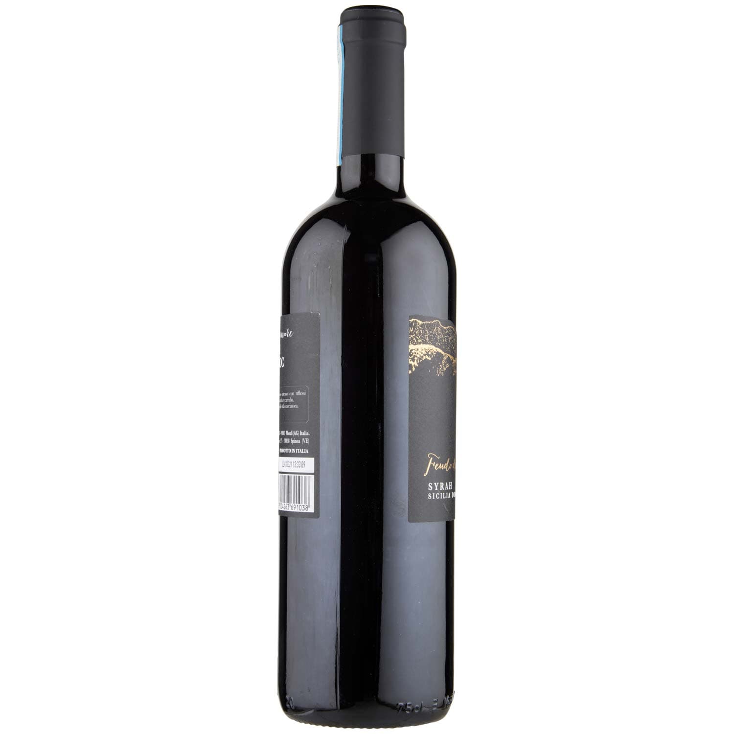 Sicilia DOC Syrah - Feudo del Mare – immagine 3