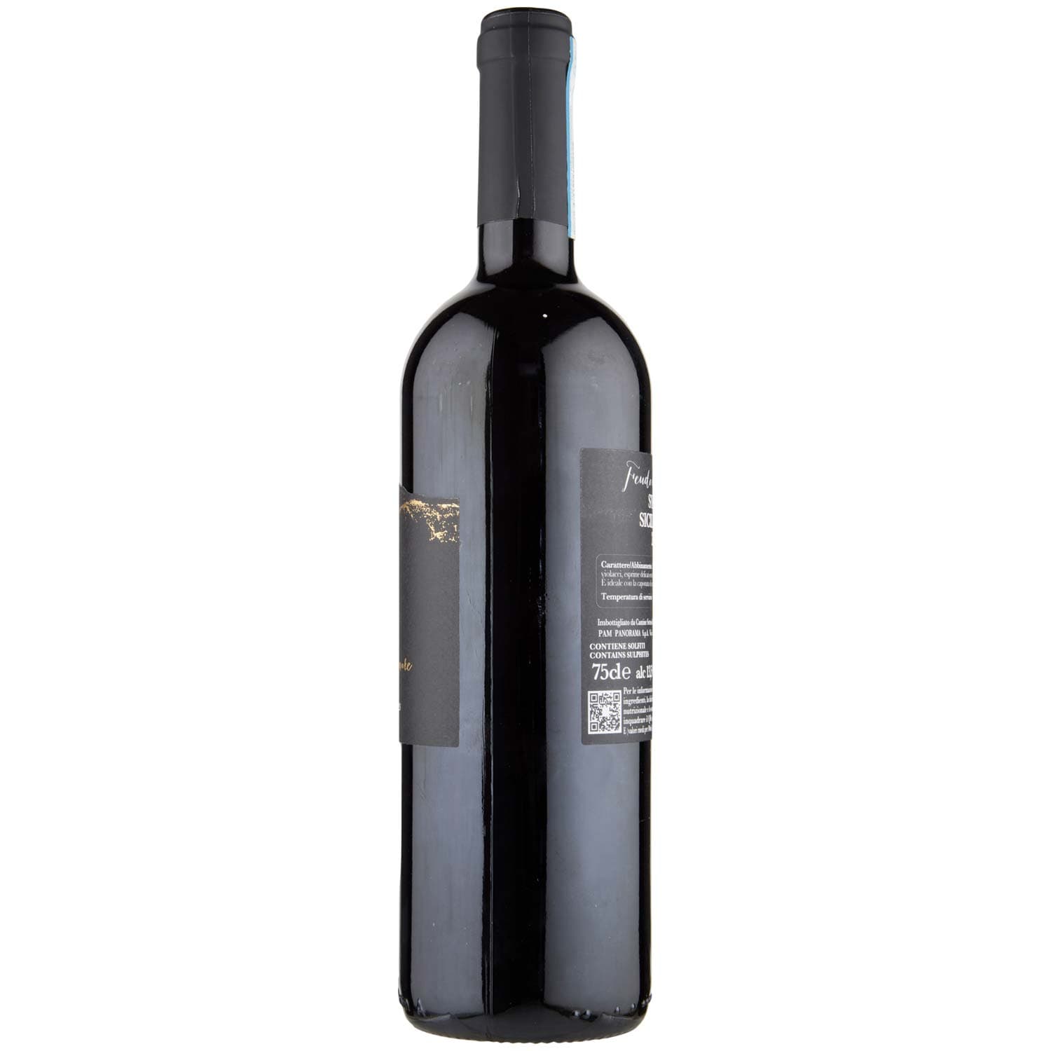 Sicilia DOC Syrah - Feudo del Mare – immagine 5