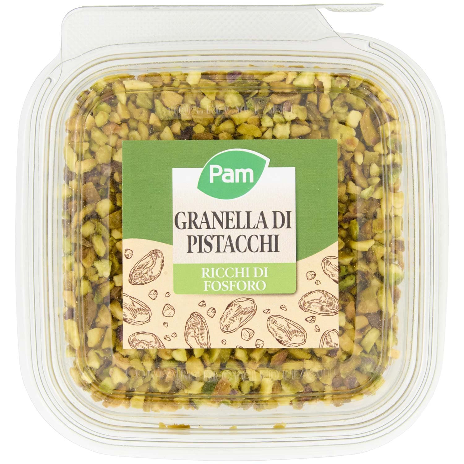 PAM granella di Pistacchi 120 g – immagine 2