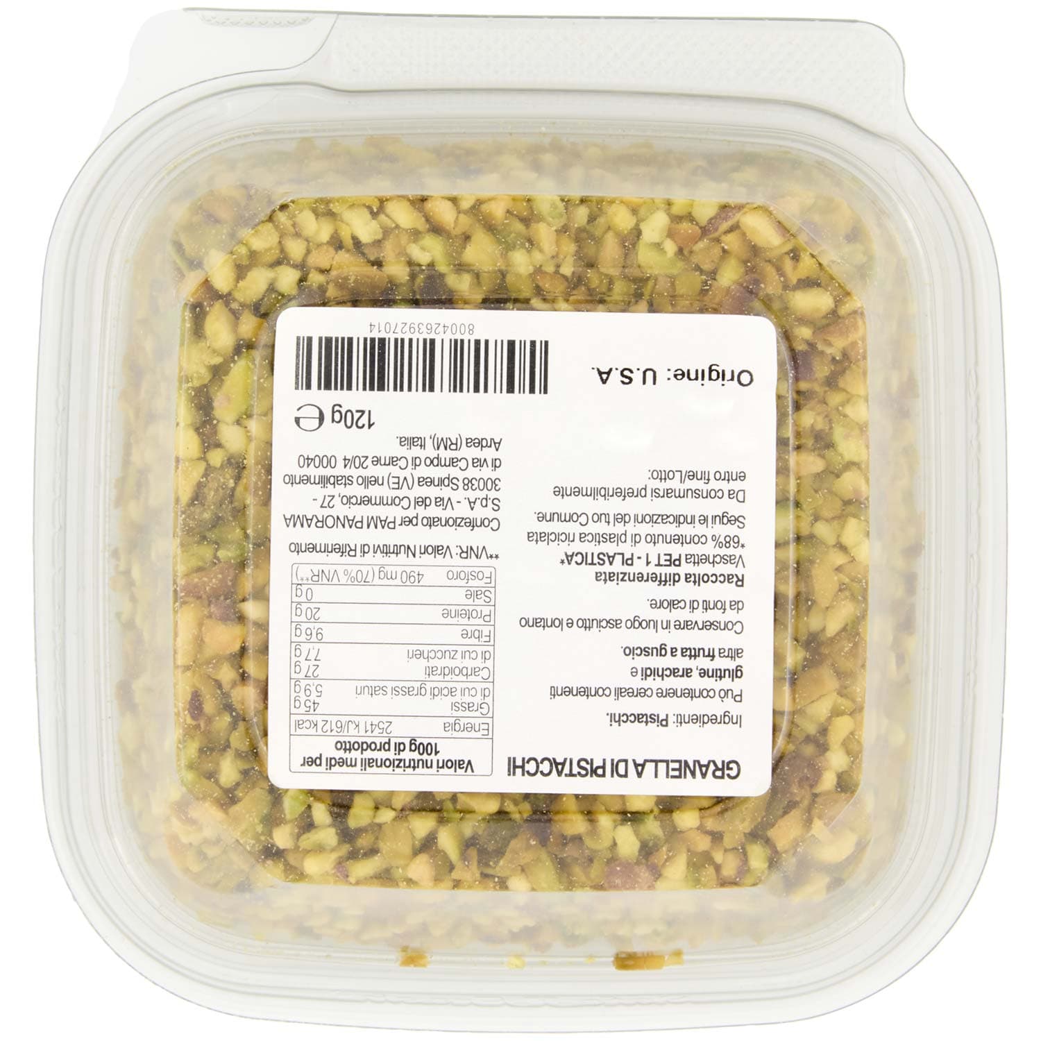 PAM granella di Pistacchi 120 g – immagine 4
