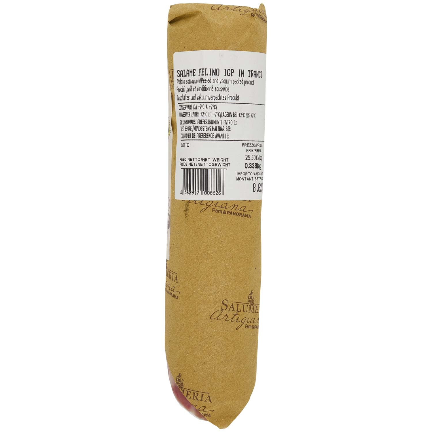 SALUMERIA ARTIGIANA Salame Felino IGP – immagine 4