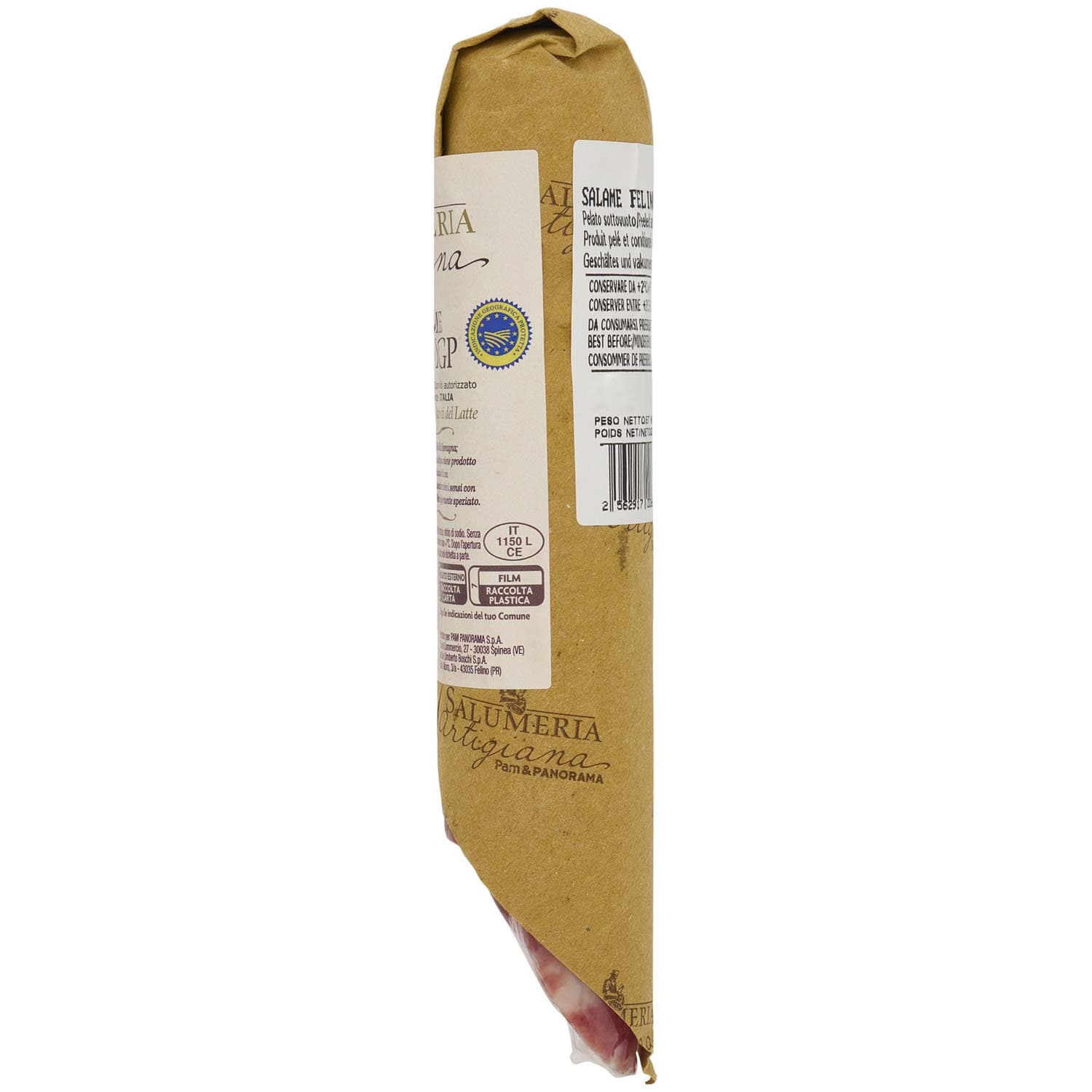 SALUMERIA ARTIGIANA Salame Felino IGP – immagine 5