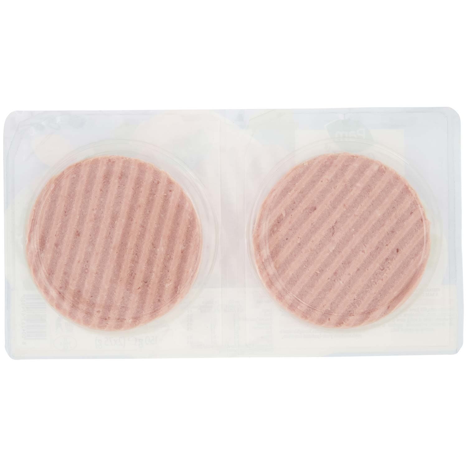 PAM PANORAMA Hamburger di prosciutto cotto 150g (75g x 2) – immagine 4