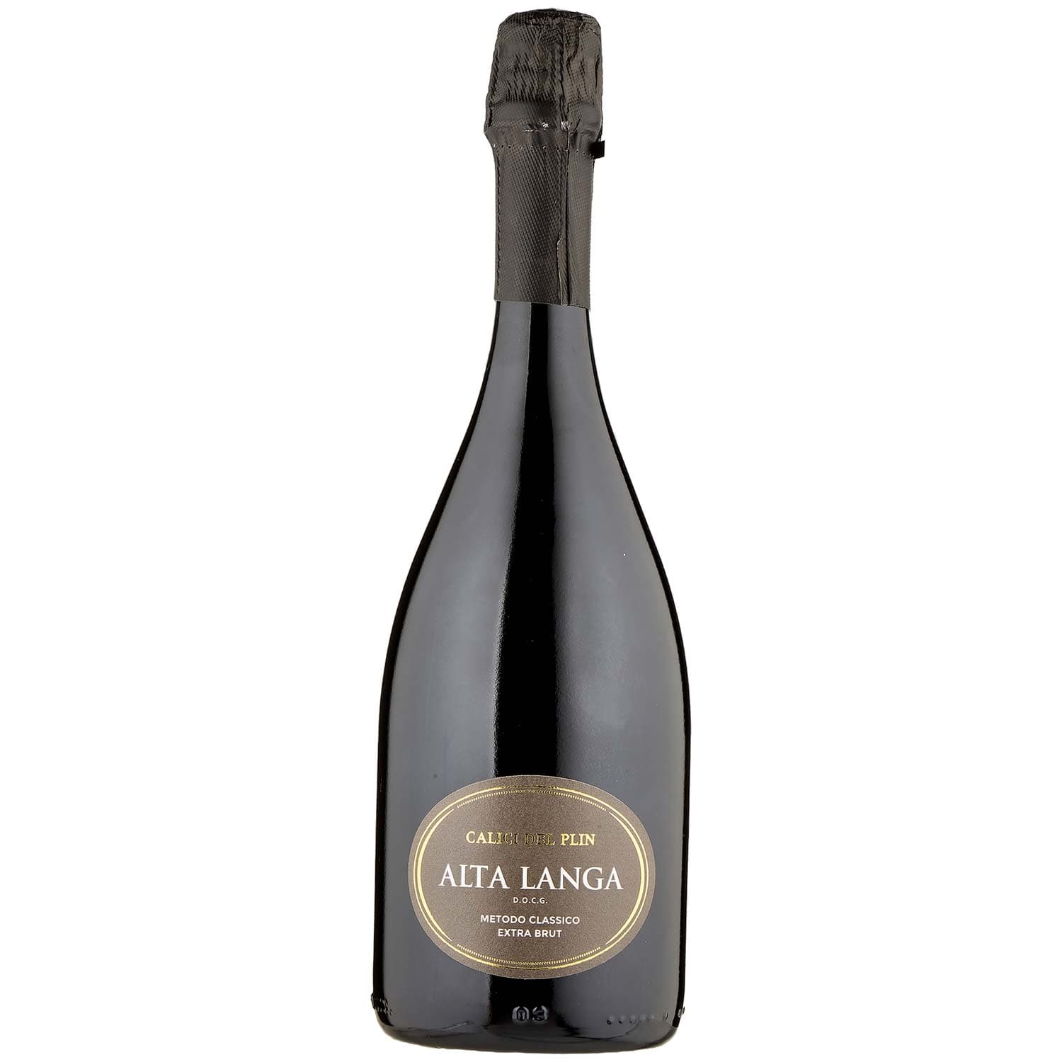 Calici del Plin Alta Langa D.O.C.G Metodo Classico Extra Brut 75 cl – immagine 2