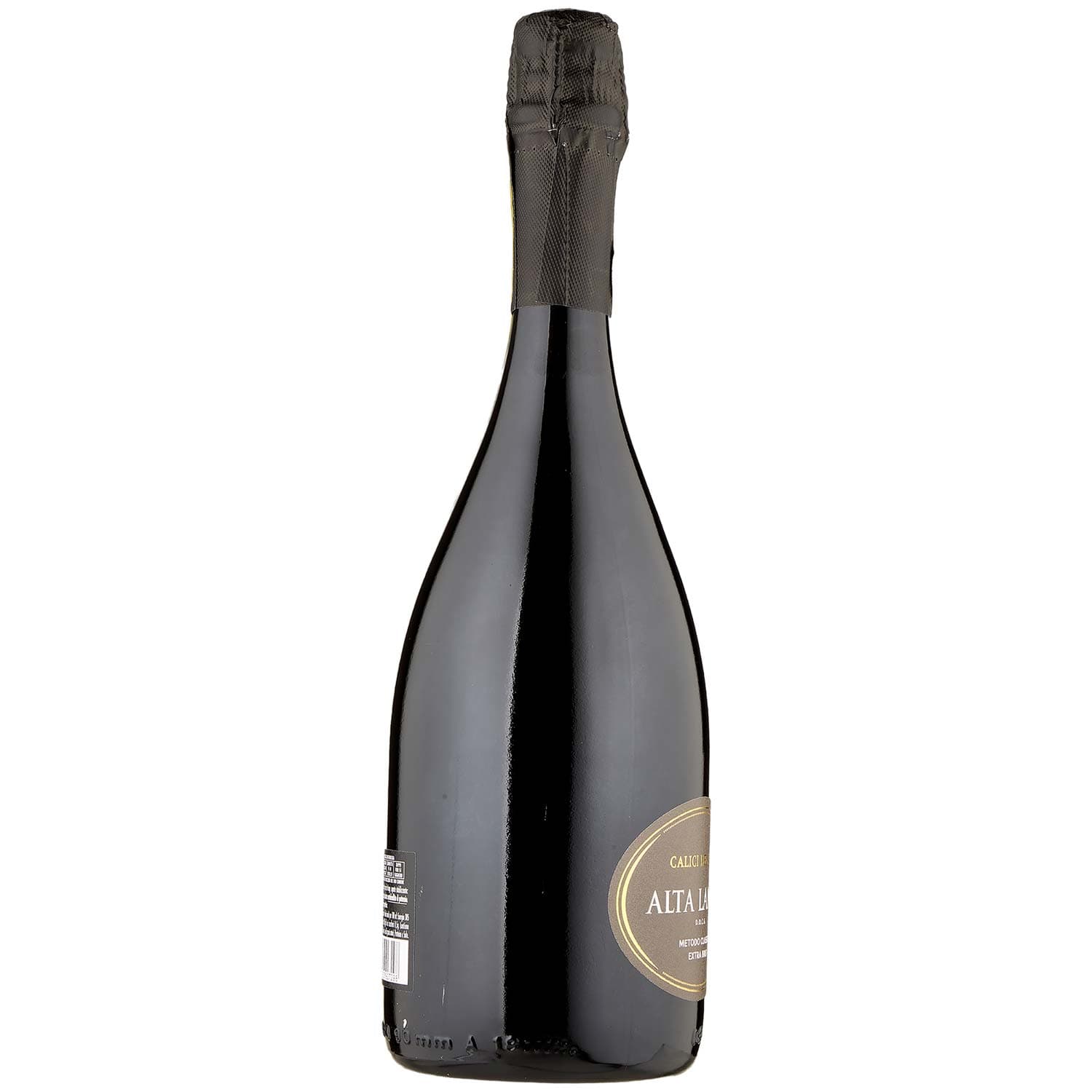 Calici del Plin Alta Langa D.O.C.G Metodo Classico Extra Brut 75 cl – immagine 3
