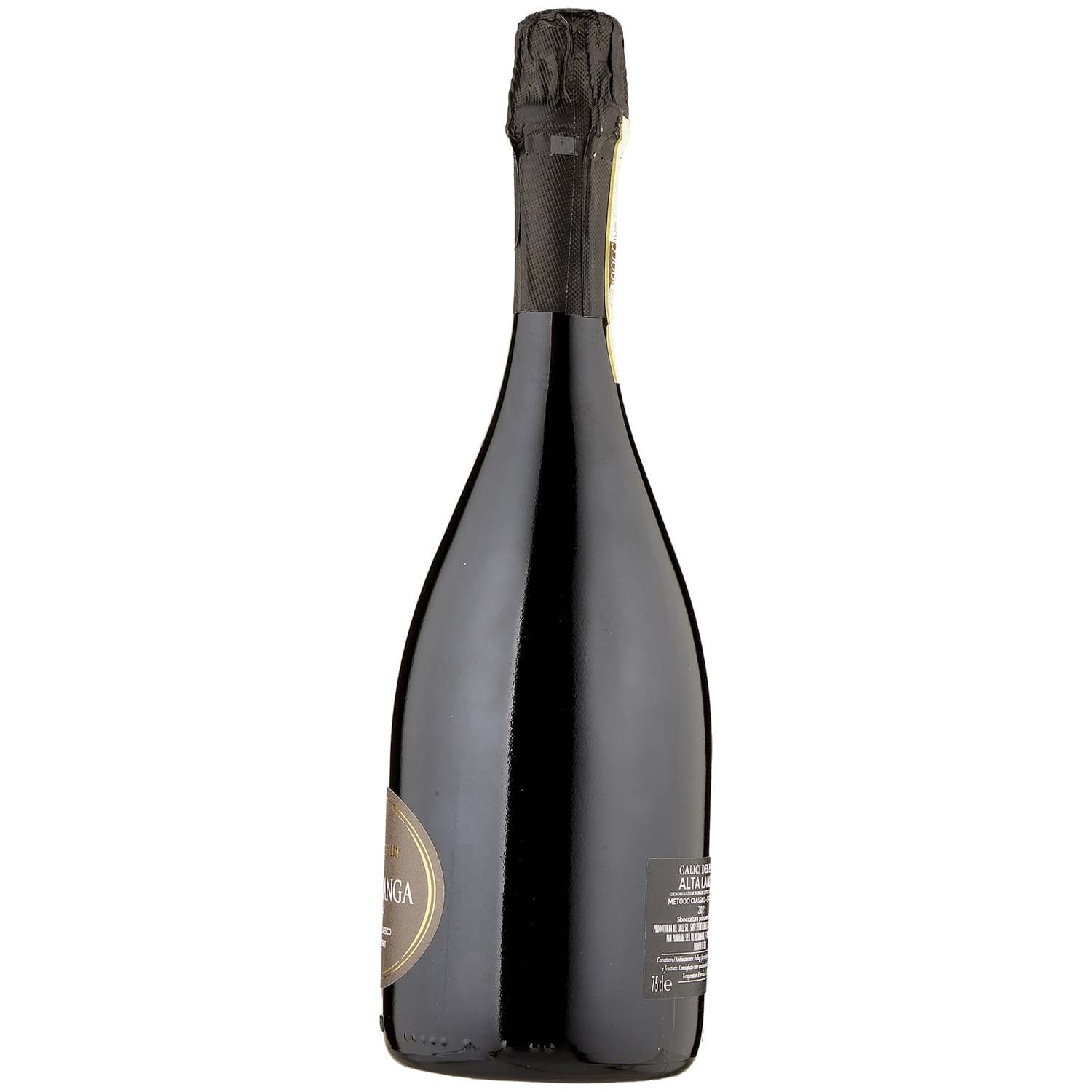 Calici del Plin Alta Langa D.O.C.G Metodo Classico Extra Brut 75 cl – immagine 5