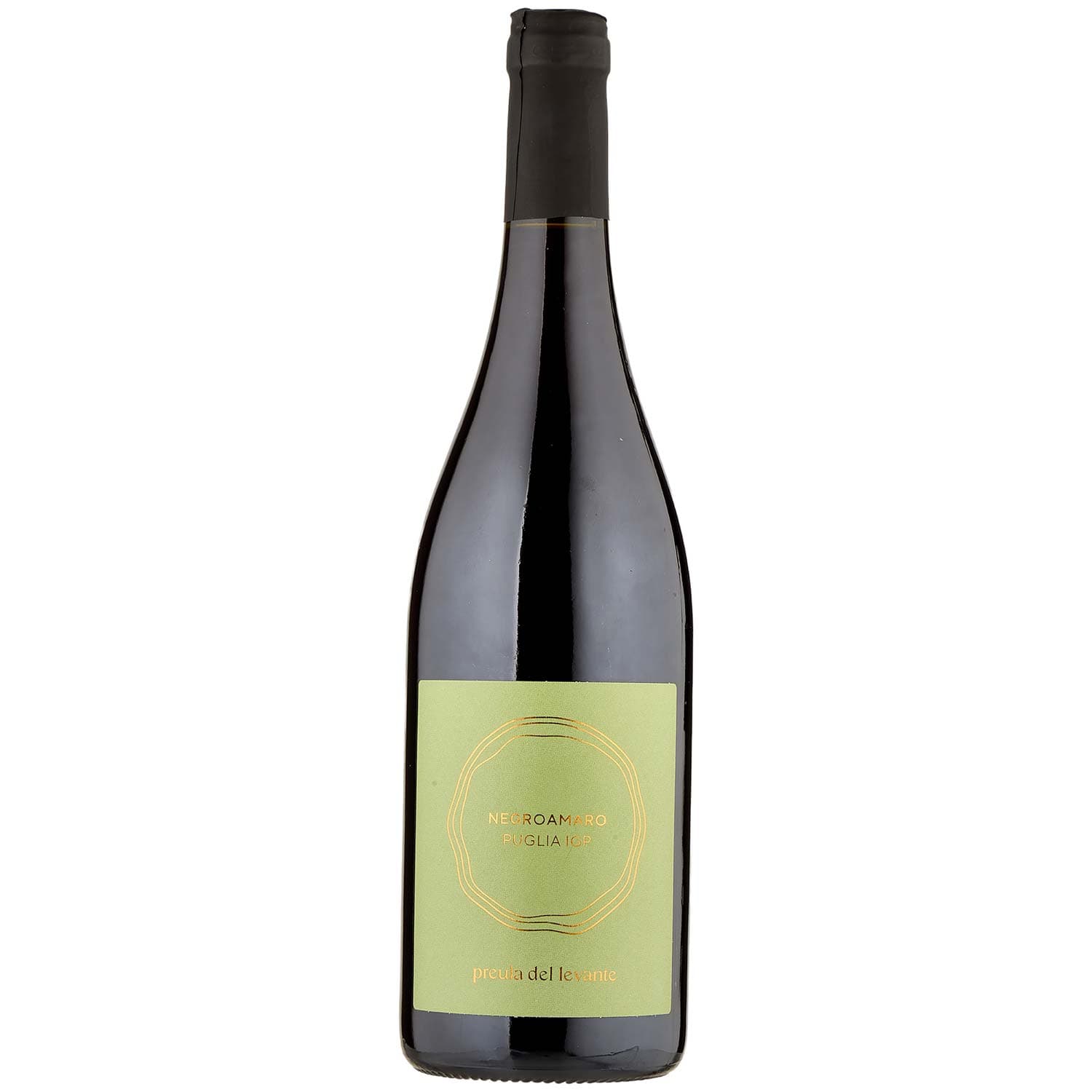 Preula del Levante Negroamaro Puglia IGP 75 cl – immagine 2