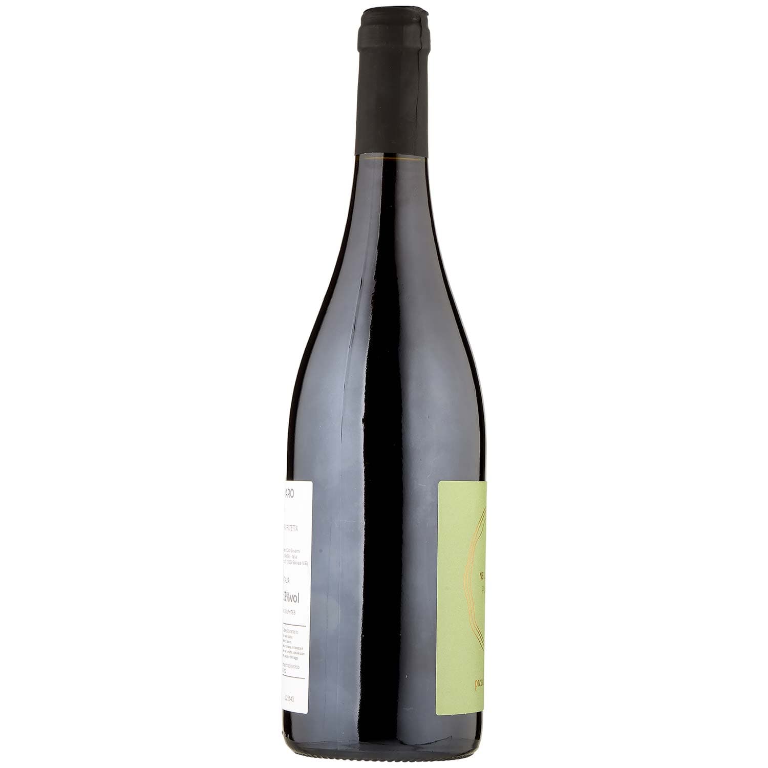 Preula del Levante Negroamaro Puglia IGP 75 cl – immagine 3