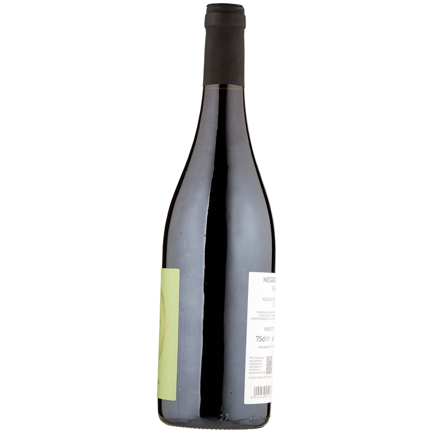 Preula del Levante Negroamaro Puglia IGP 75 cl – immagine 5