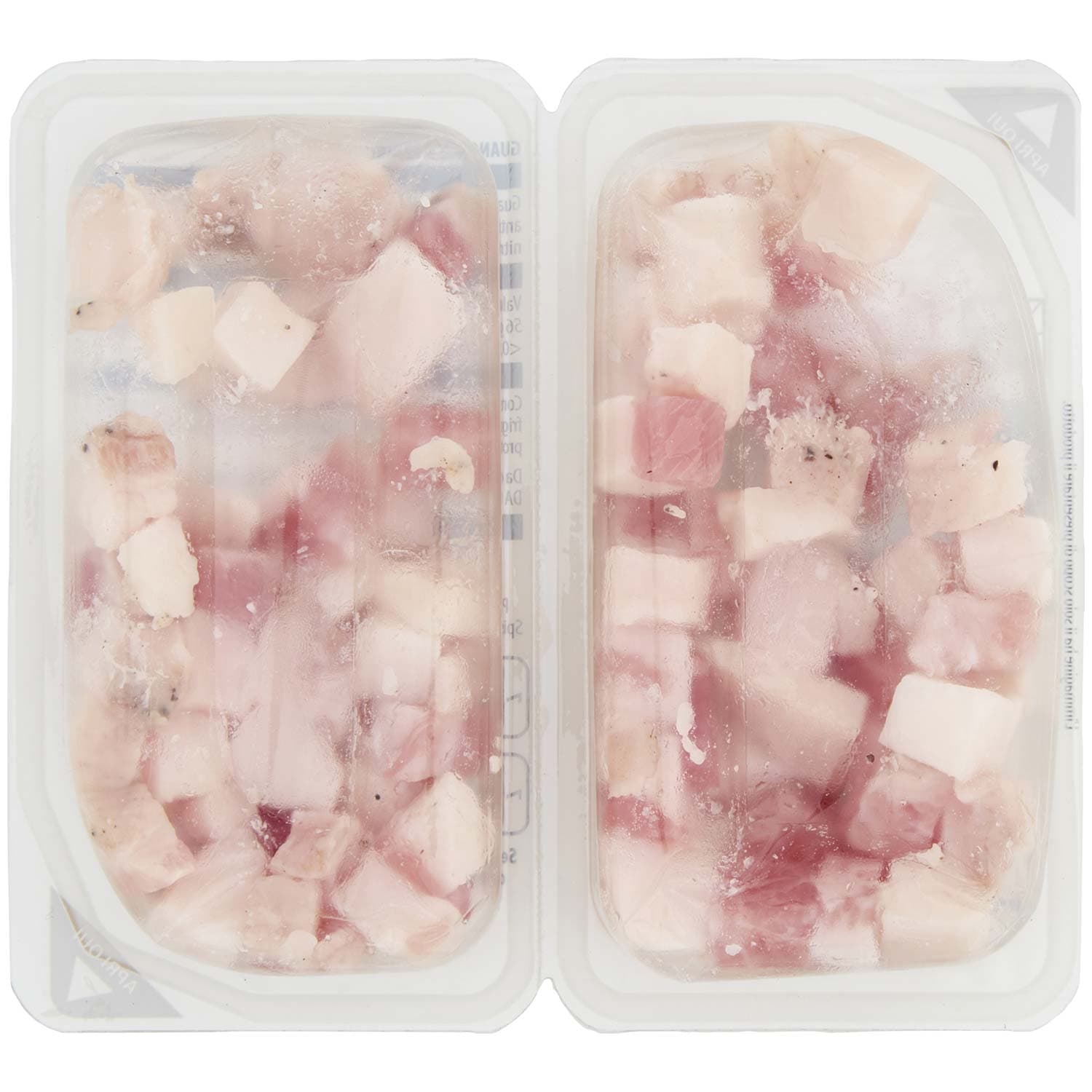 TESORI DELL'ARCA Guanciale a Dadini 2 x 50 g – immagine 4