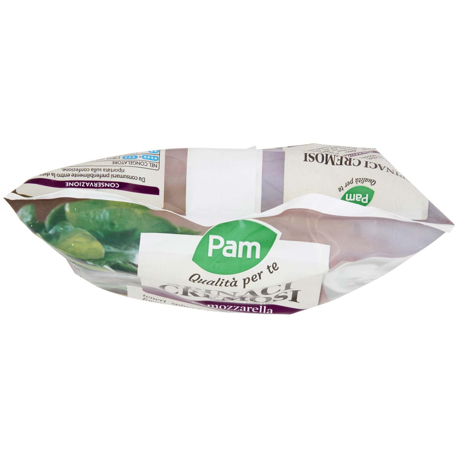 PAM PANORAMA Spinaci Cremosi surgelati 450 g – immagine 6