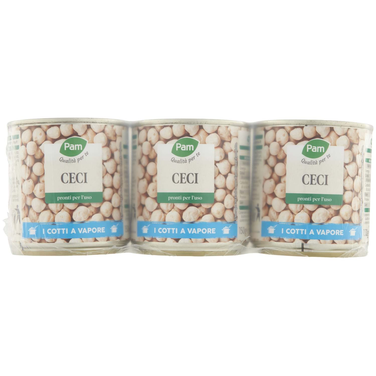 PAM panorama ceci 150g x 3 – immagine 2