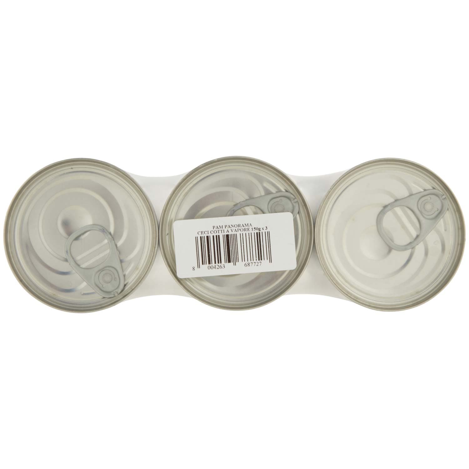 PAM panorama ceci 150g x 3 – immagine 6