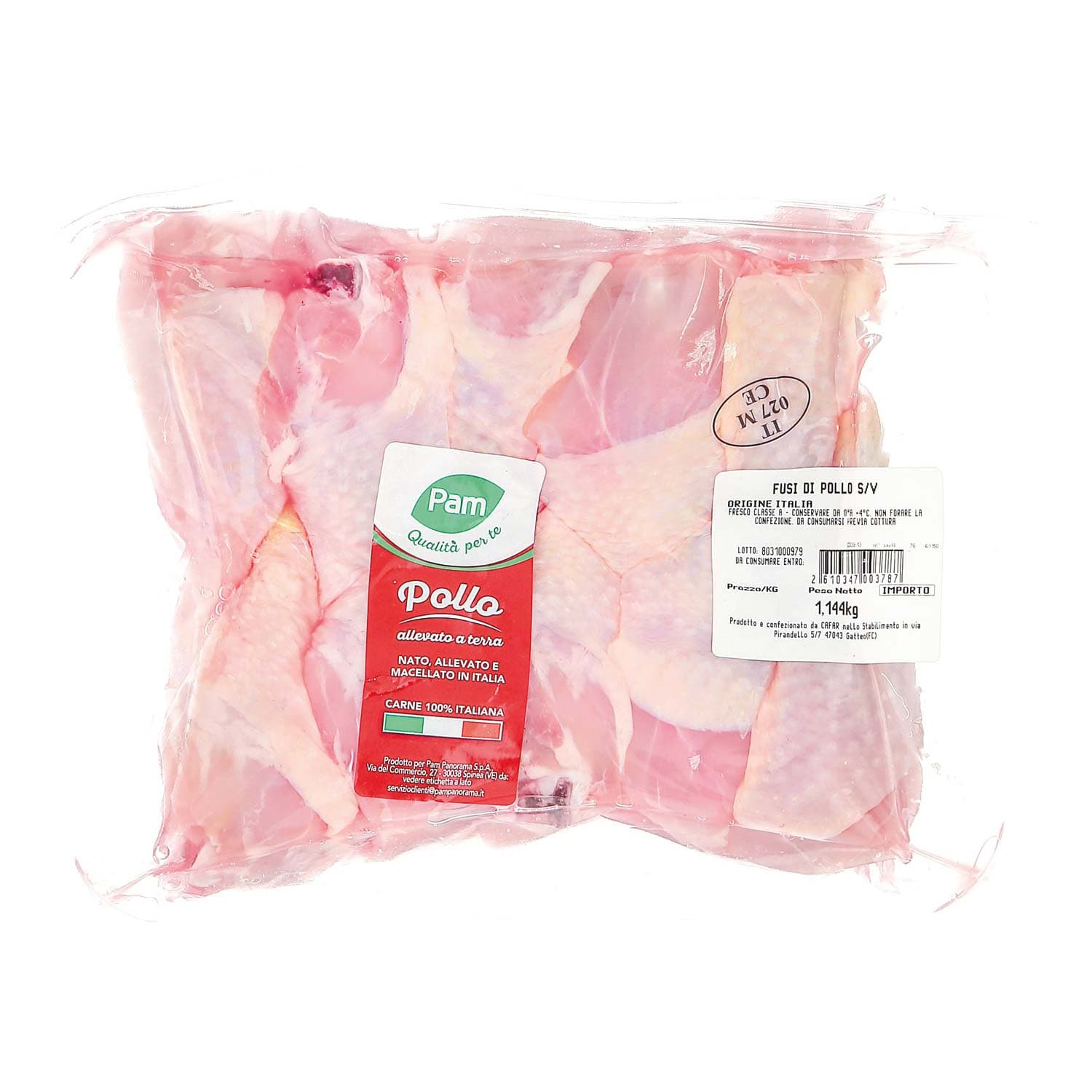 Pollo fusi – immagine 2