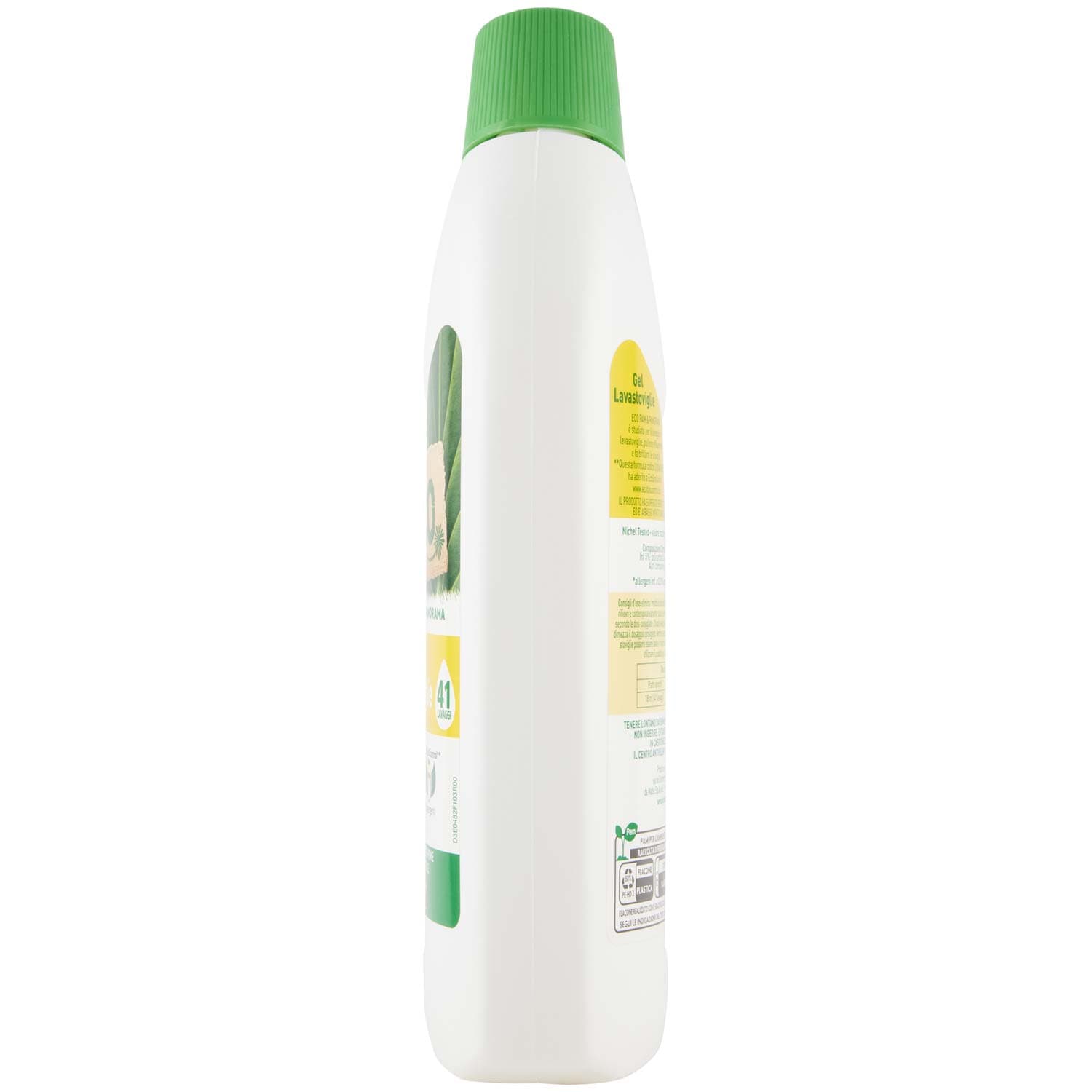 ECO Gel Lavastoviglie profumo limone 750 ml – immagine 5
