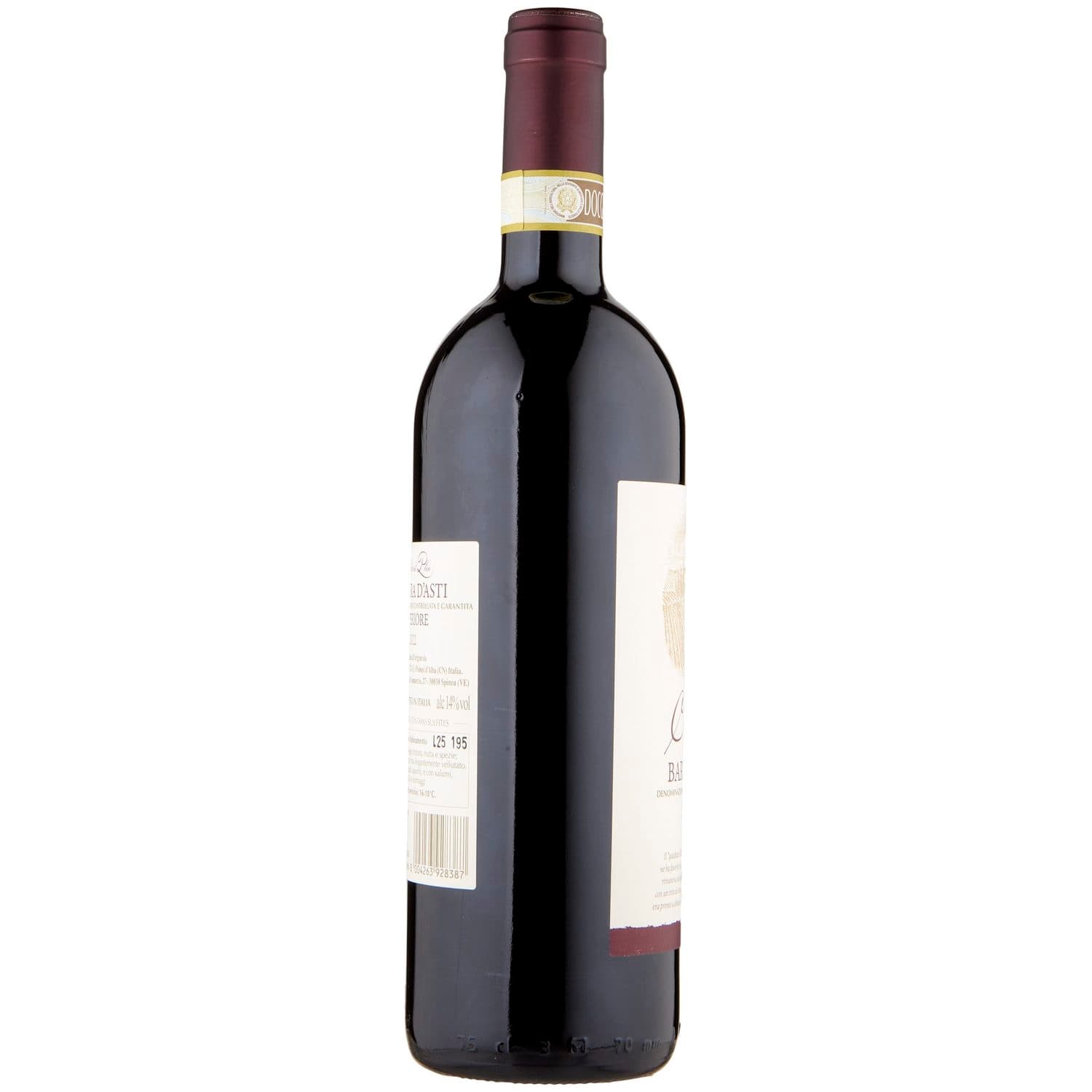 Calici del Plin Barbera d'Asti DOCG Superiore 75 cl – immagine 3