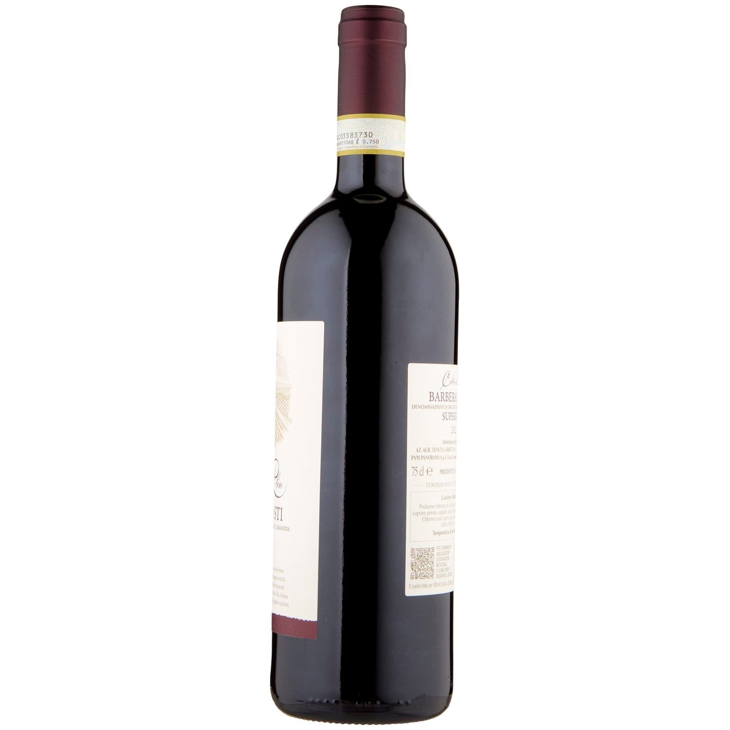 Calici del Plin Barbera d'Asti DOCG Superiore 75 cl – immagine 5