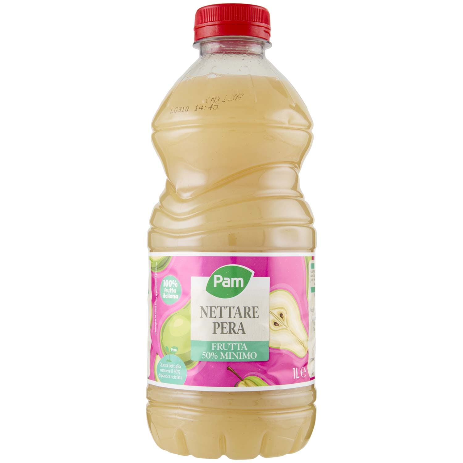 PAM Qualità per te Pera succo e polpa 1 L – immagine 2