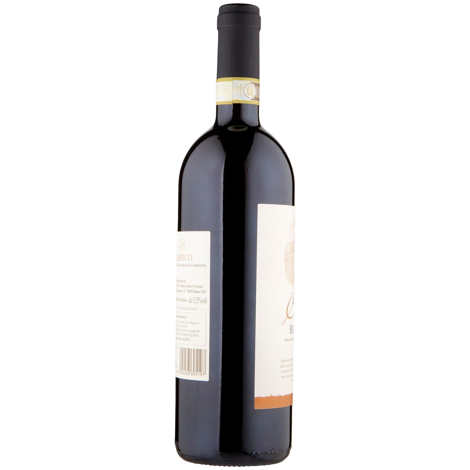 Cà del Plin Barbaresco DOCG 75 cl – immagine 3