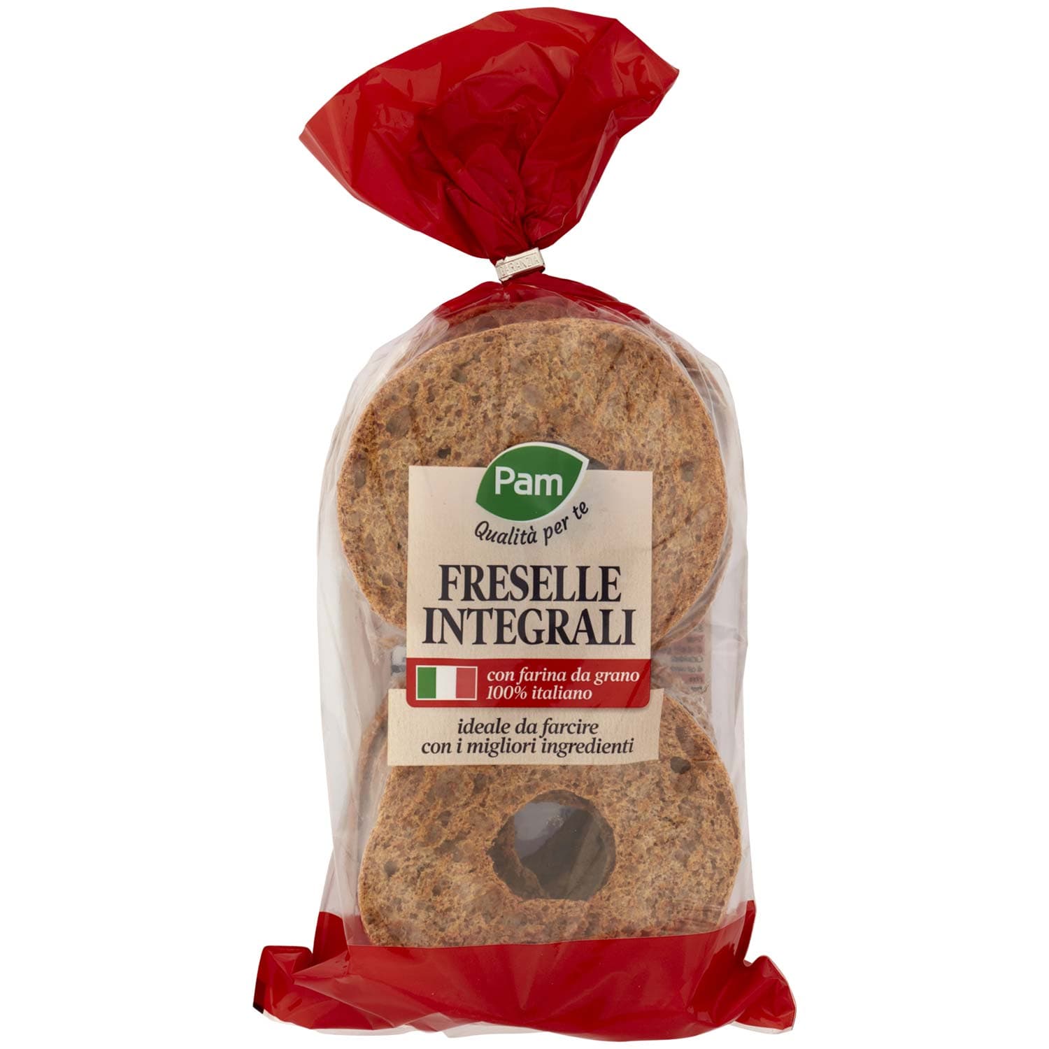 PAM Qualità per te Freselle Integrali 2 x 175 g – immagine 2