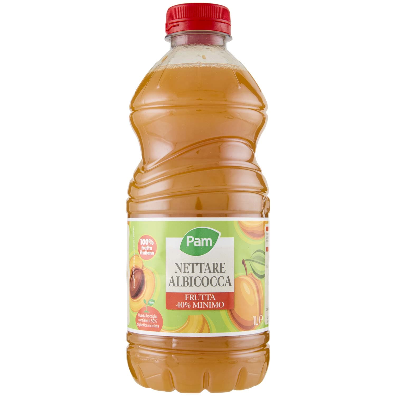 PAM Qualità per te Albicocca succo e polpa 1 L – immagine 2
