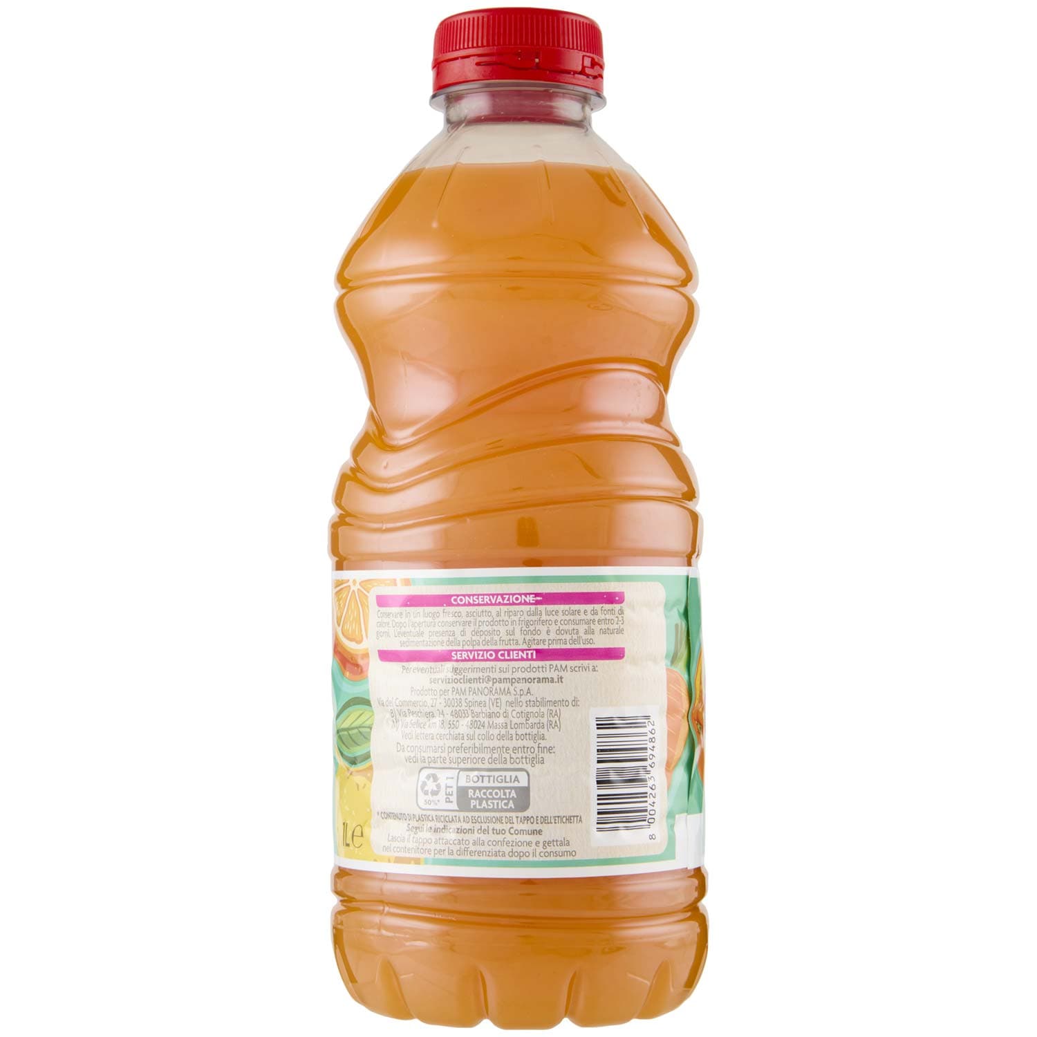 PAM Qualità per te Ace arancia, carota, limone 1 L – immagine 5