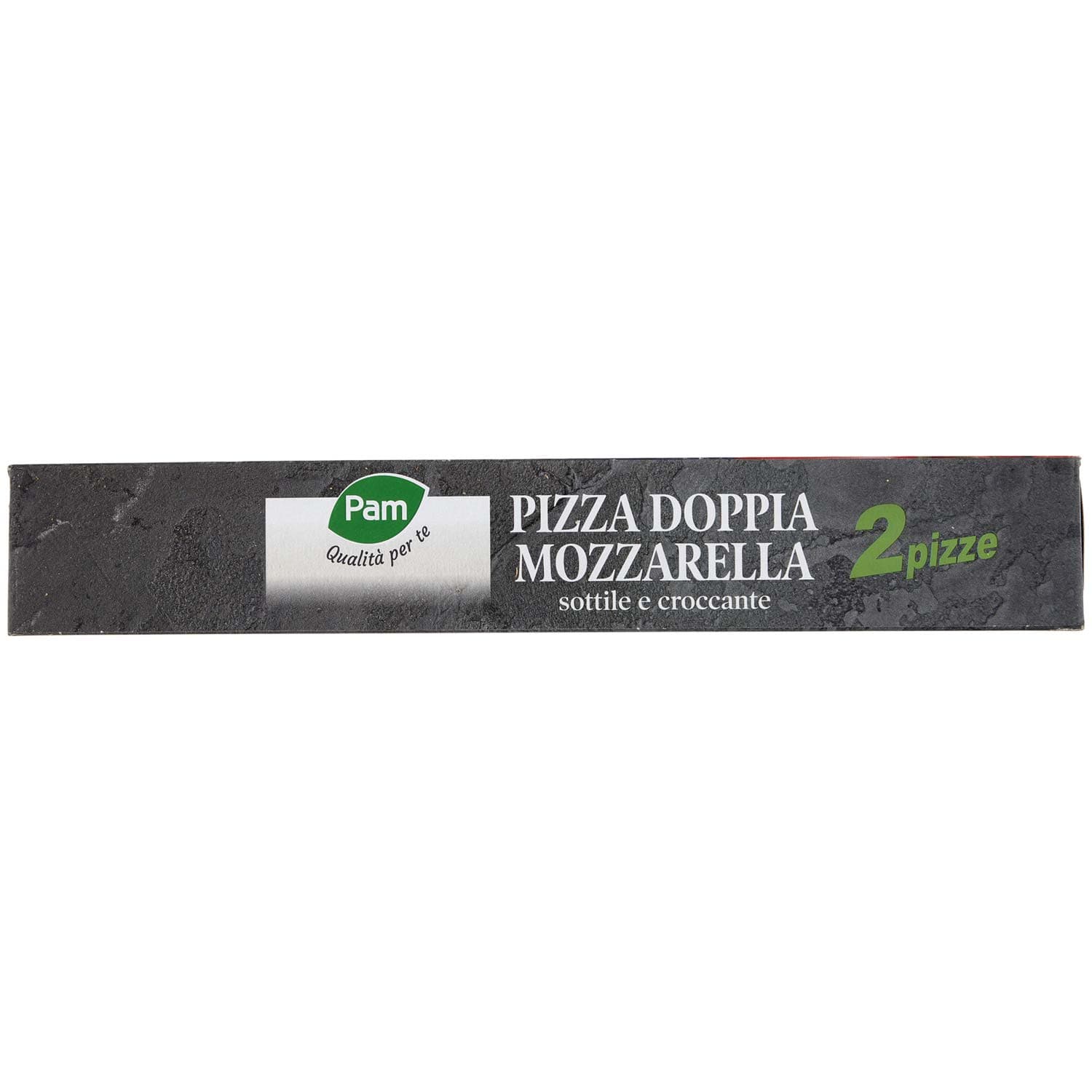 PAM PANORAMA 2 Pizze Doppia Mozzarella surgelate 700g (350g x 2) – immagine 5