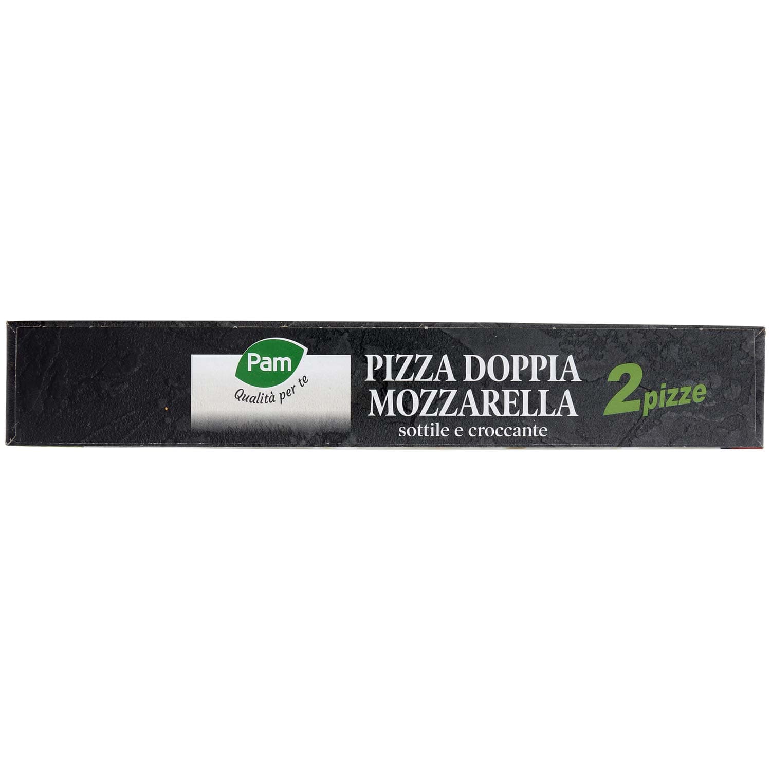 PAM PANORAMA 2 Pizze Doppia Mozzarella surgelate 700g (350g x 2) – immagine 6