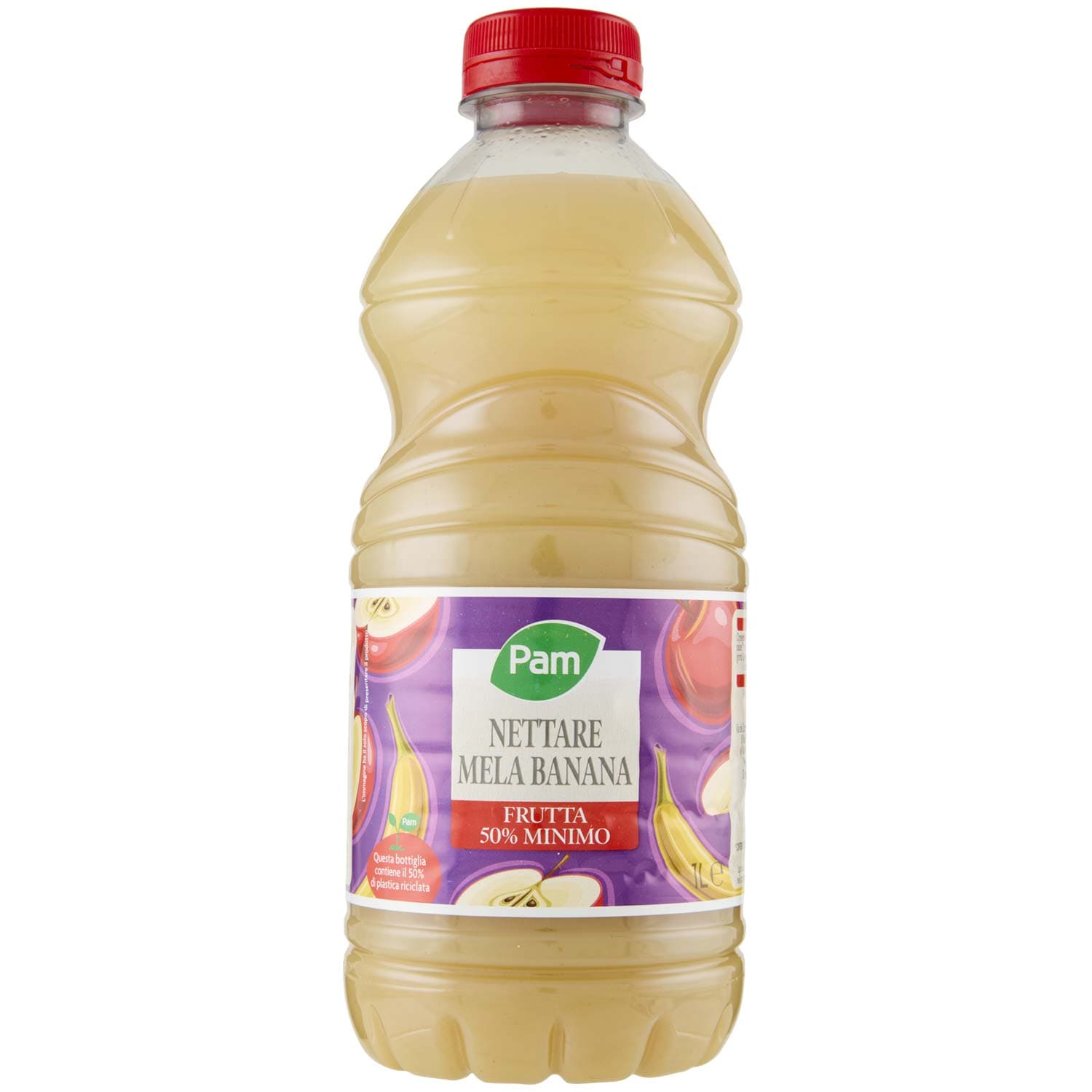 PAM Qualità per te Mela e Banana 1 L – immagine 2