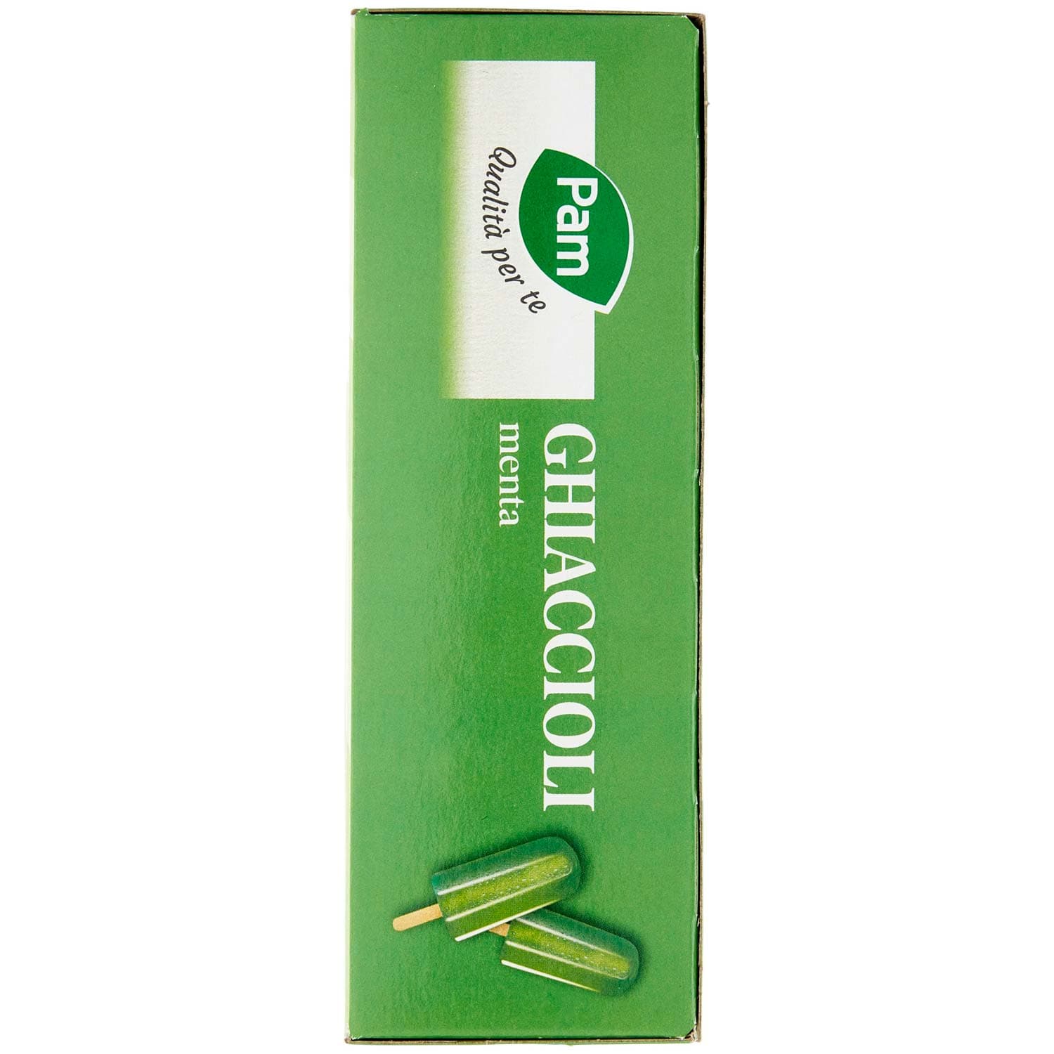 PAM Qualità per te Ghiaccioli menta 8 x 70 g – immagine 3