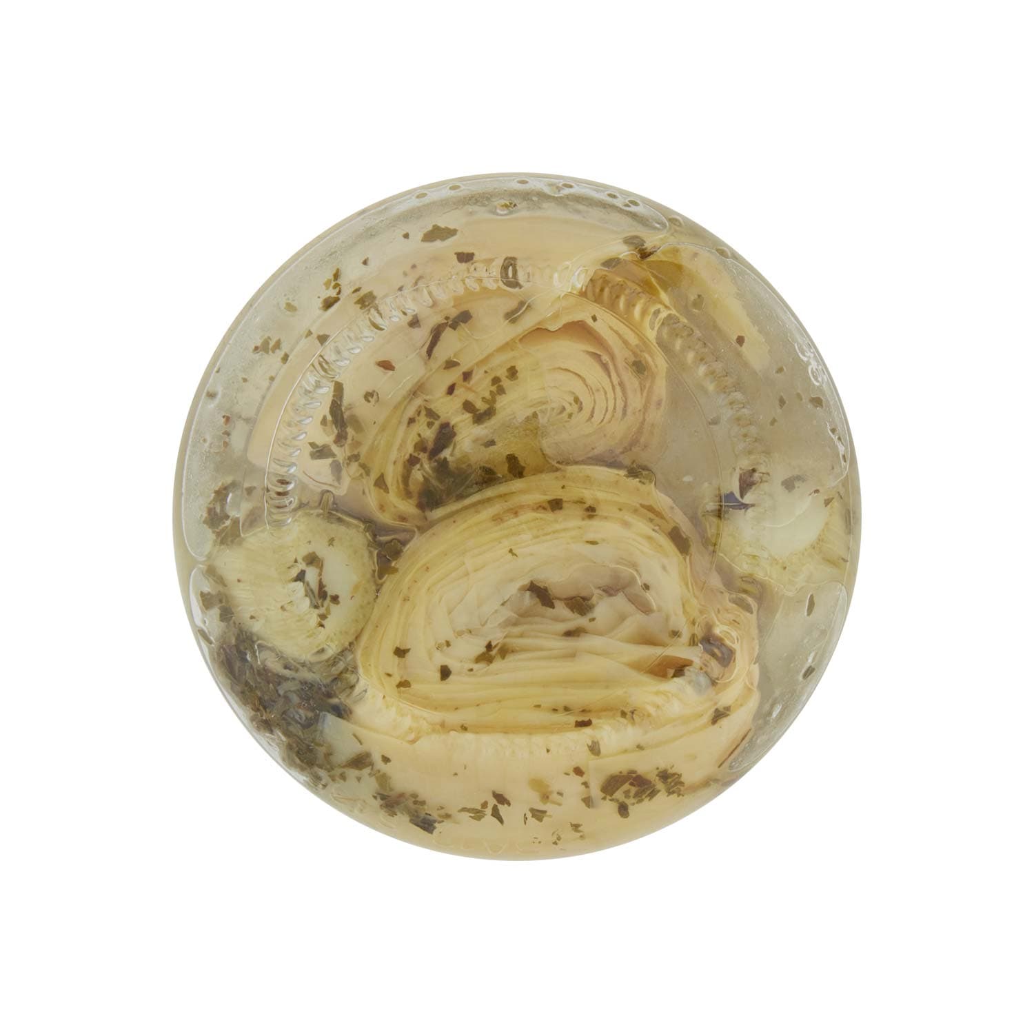 TESORI DELL'ARCA Carciofi con Gambo alla Romana Sottolio 510 g – immagine 7