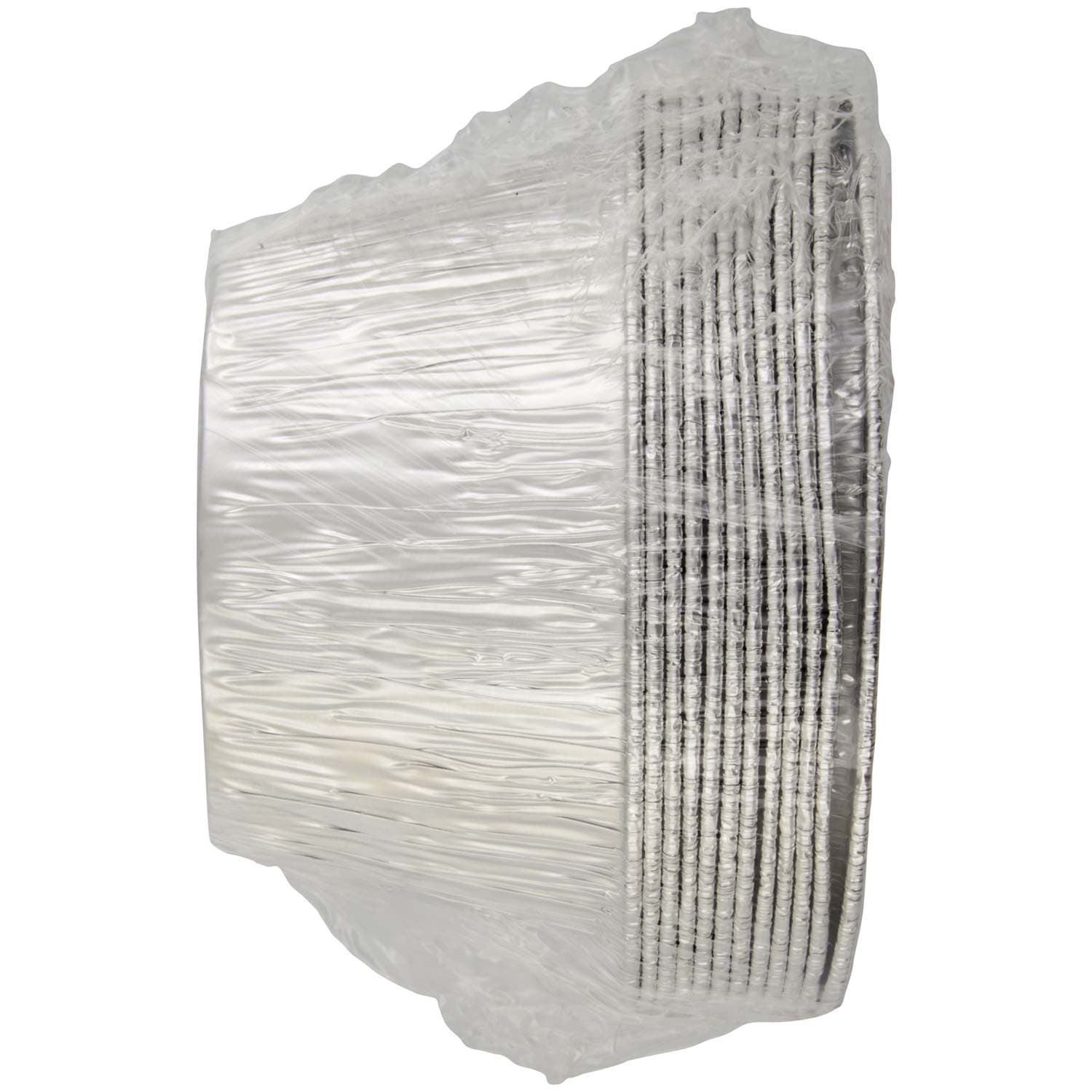 ARKALIA CASA Vaschette Forno Alluminio 8 cm 1 Porzione 12 pz – immagine 3