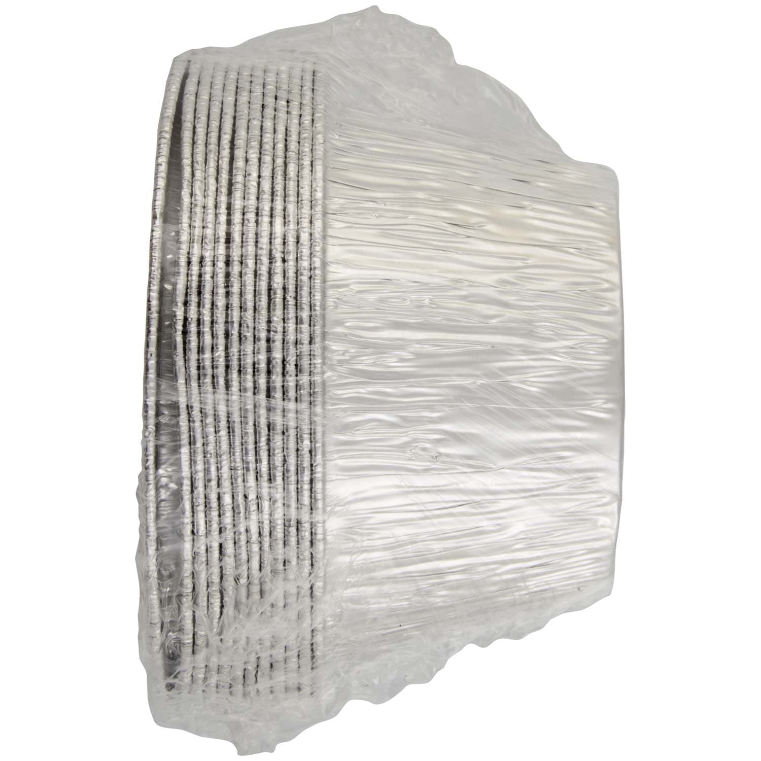 ARKALIA CASA Vaschette Forno Alluminio 8 cm 1 Porzione 12 pz – immagine 5