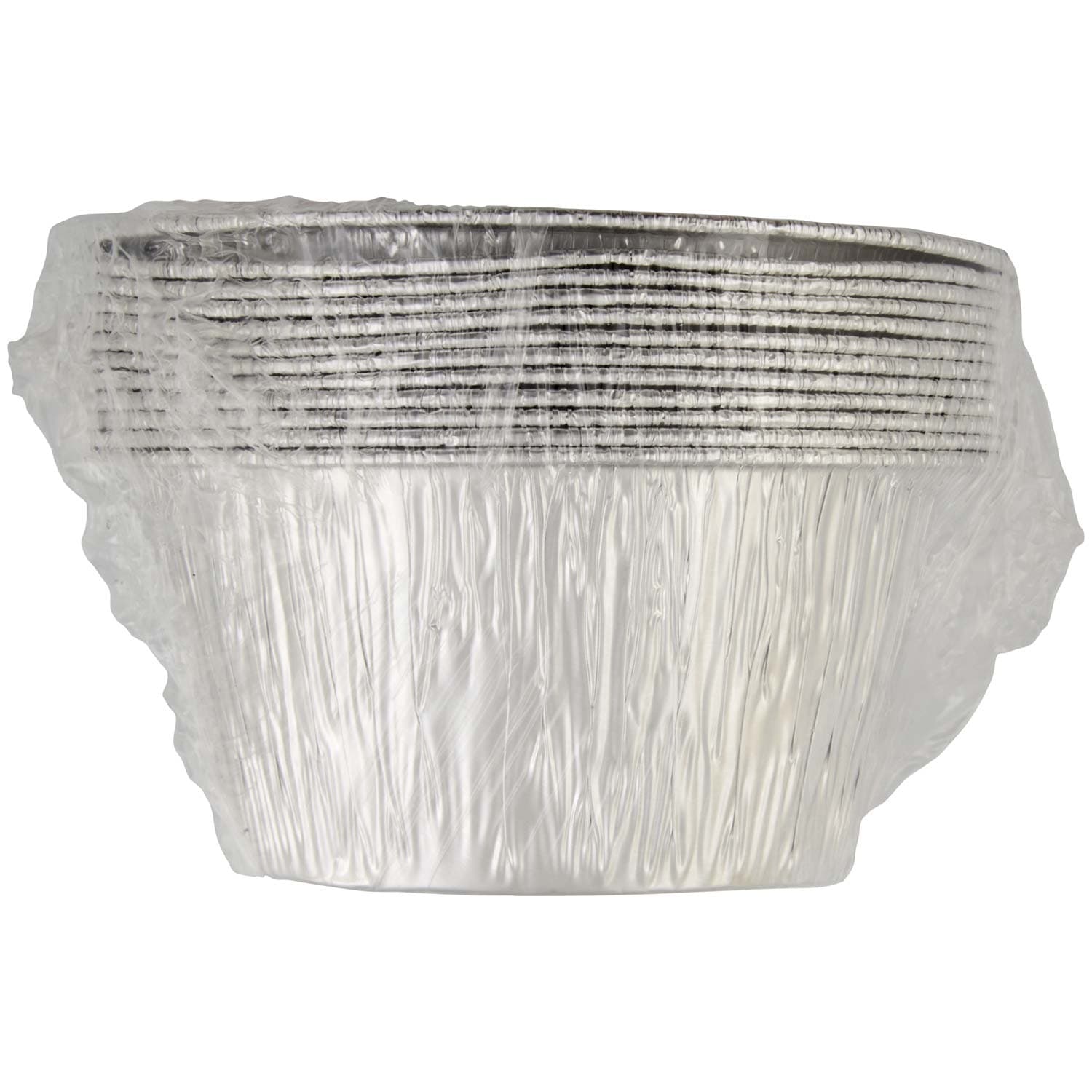 ARKALIA CASA Vaschette Forno Alluminio 8 cm 1 Porzione 12 pz – immagine 7