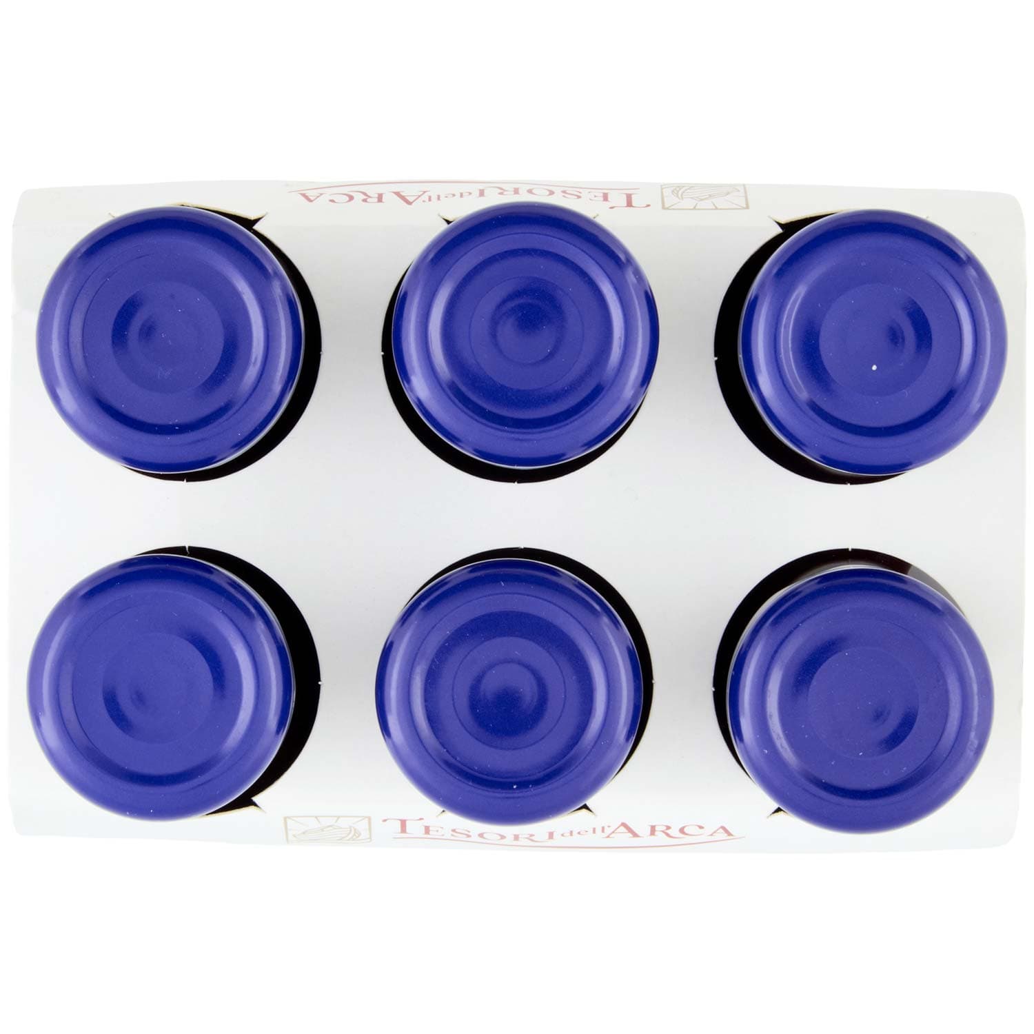 TESORI DELL'ARCA Nettare Mirtillo Nero 6 x 125 ml – immagine 6