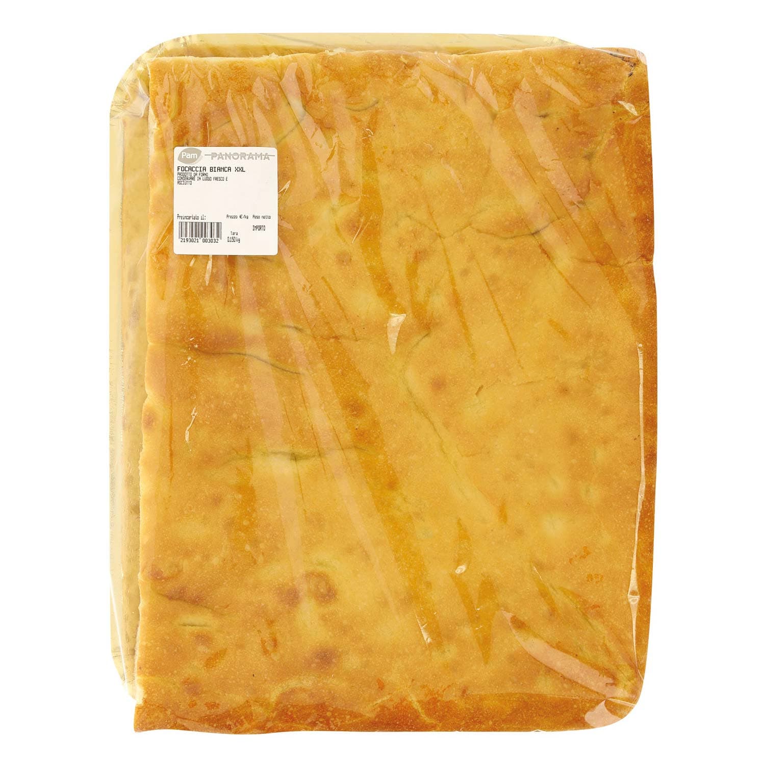 Focaccia bianca xxl – immagine 2