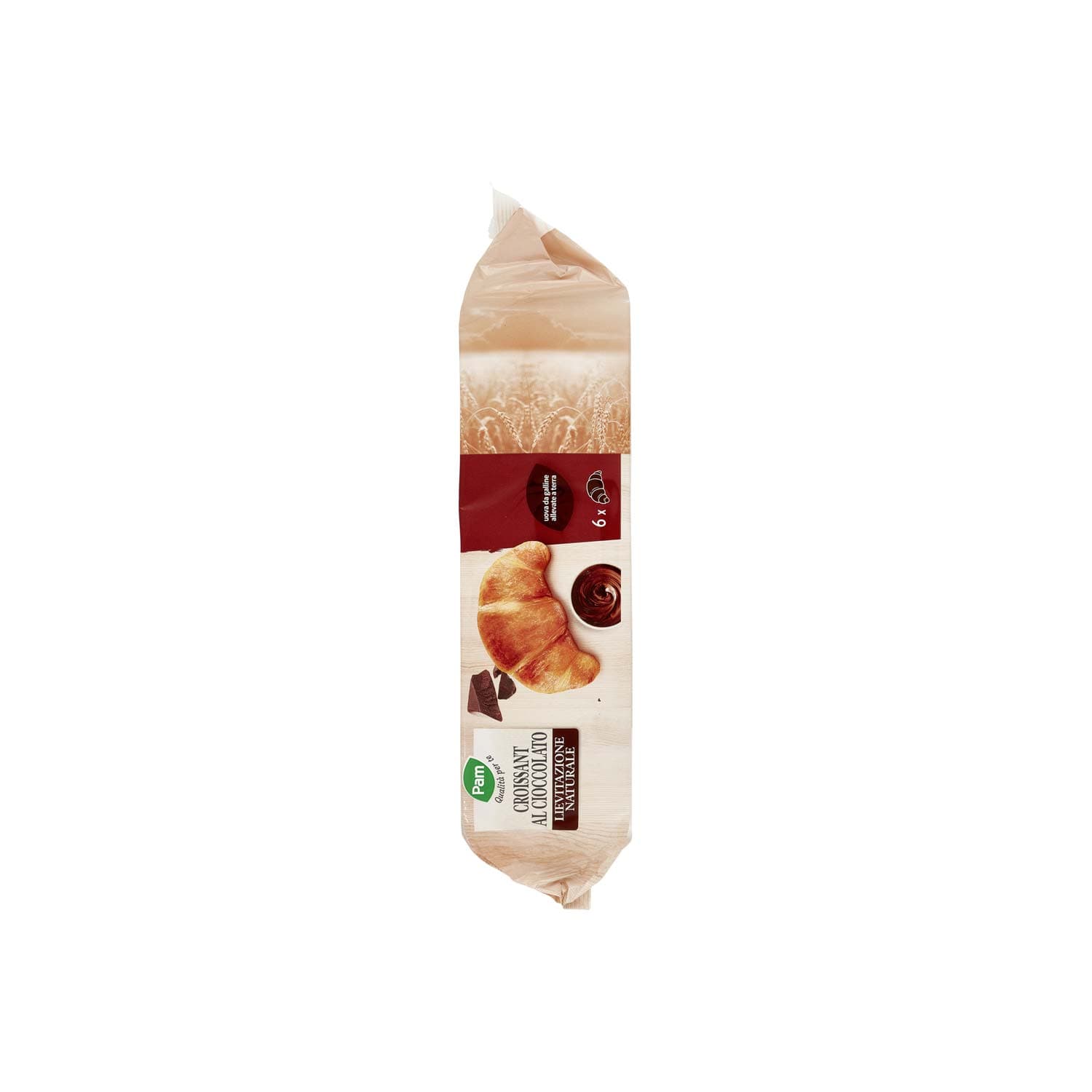 PAM Qualità per te Croissant al Cioccolato 6 x 50 g – immagine 5