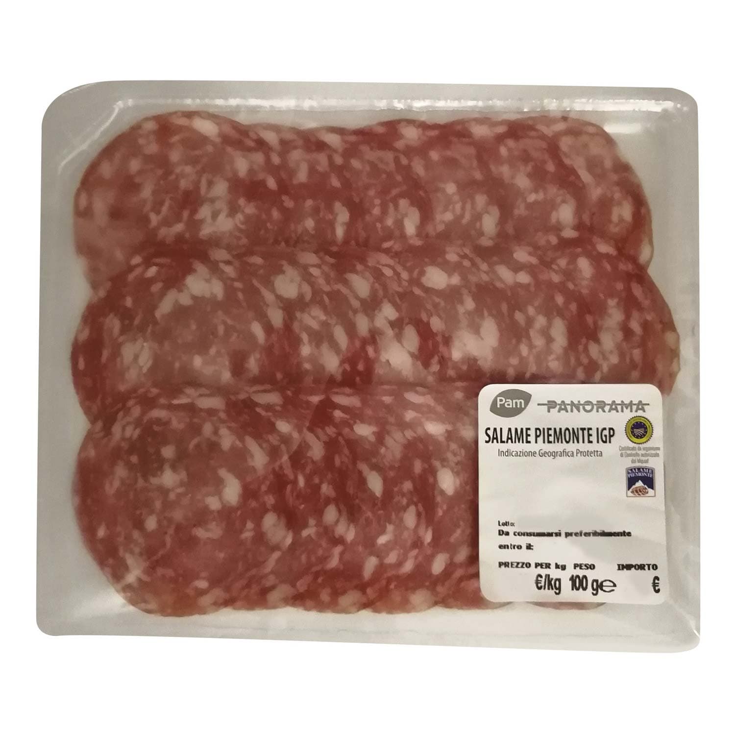 Salame piemonte IGP – immagine 2